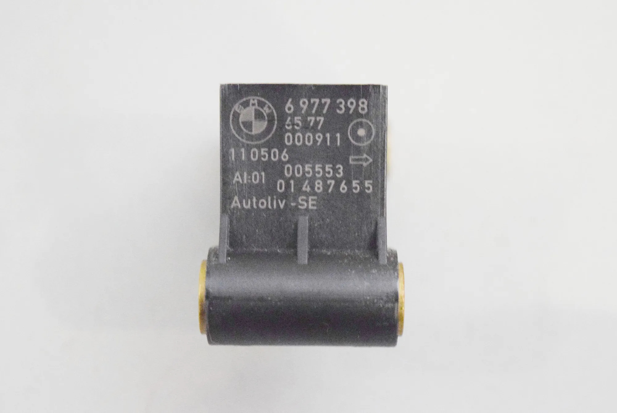 Other Control Units – OEM 6977398 · BMW 5 (E60) BMW 5 (E60) 525 d 2006 – 4