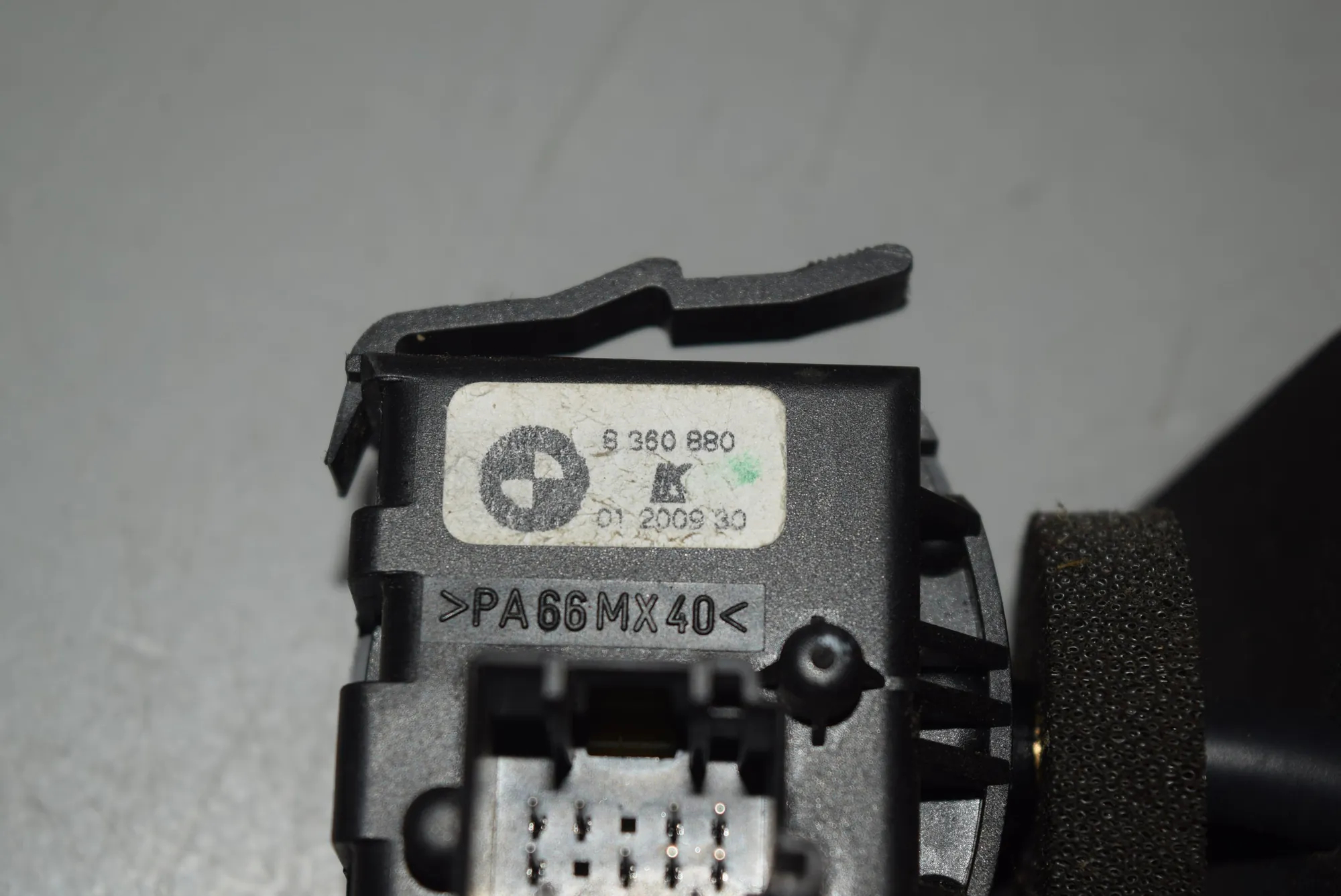Indicator Wiper Stalk Switch – OEM 8360880 · BMW 5 Touring (E39) BMW 5 Touring (E39) 2000 – 2