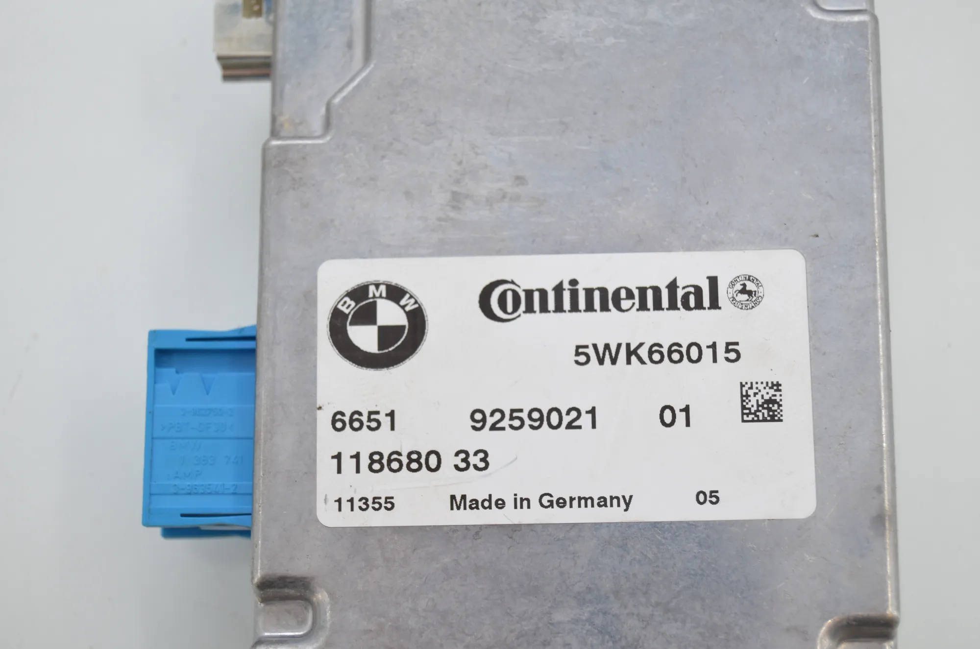 Front Camera – OEM 9199305 · BMW 5 Touring (F11) 530 d xDrive 2012 – 9