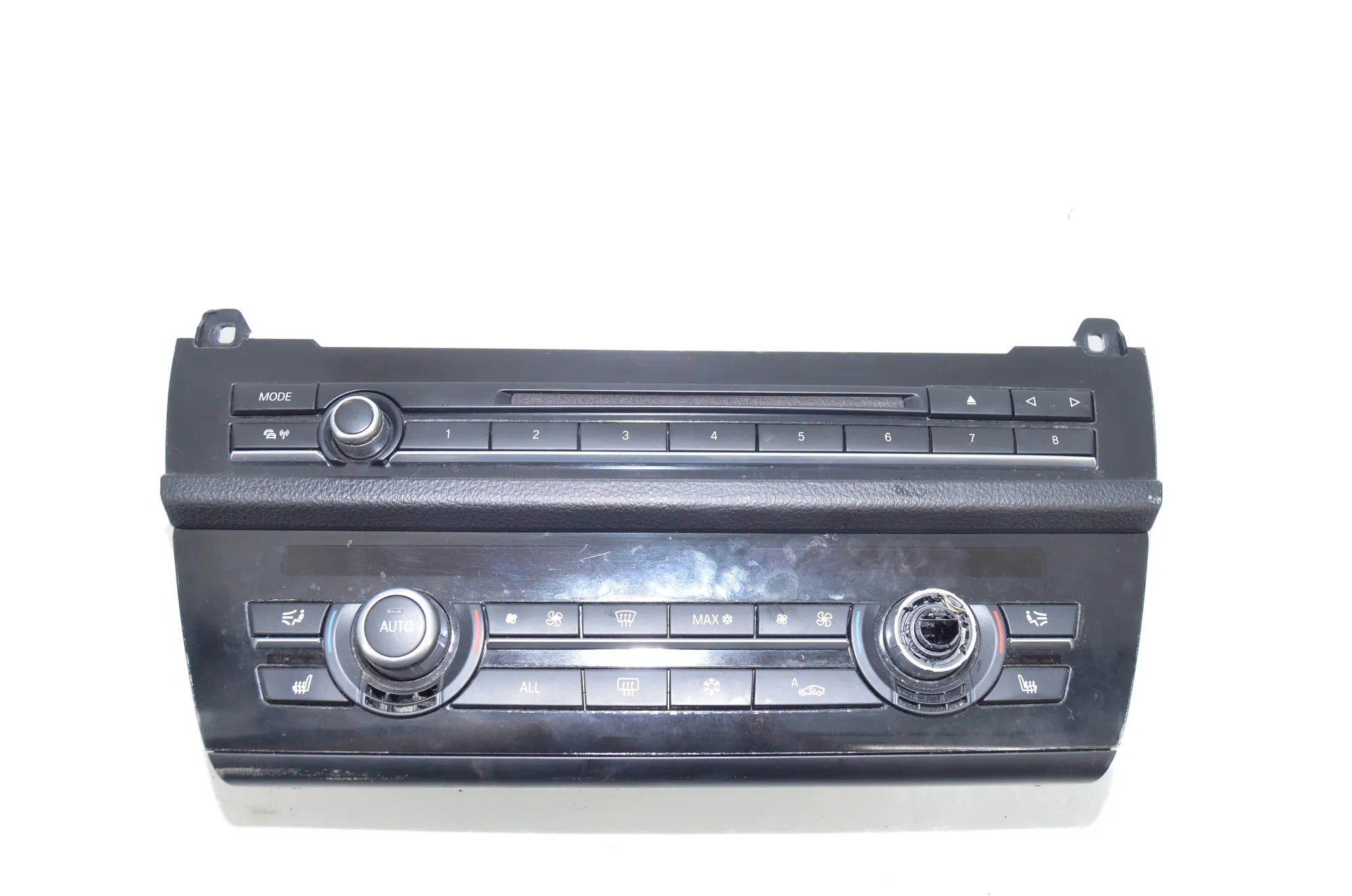 Climate Control Unit – OEM 9263746 · BMW 5 Touring (F11) 530 d xDrive 2012