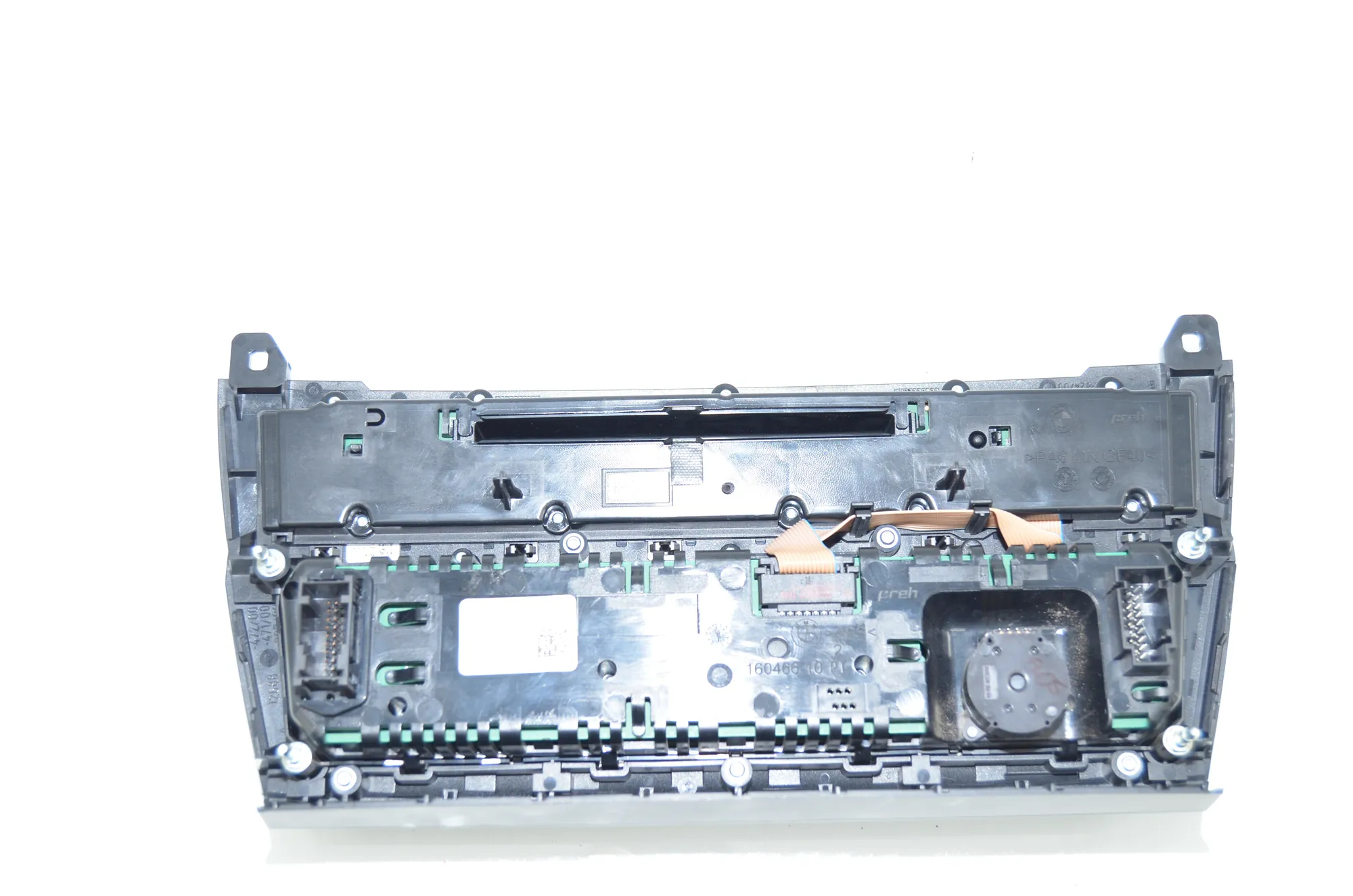 Climate Control Unit – OEM 9263746 · BMW 5 Touring (F11) 530 d xDrive 2012 – 4