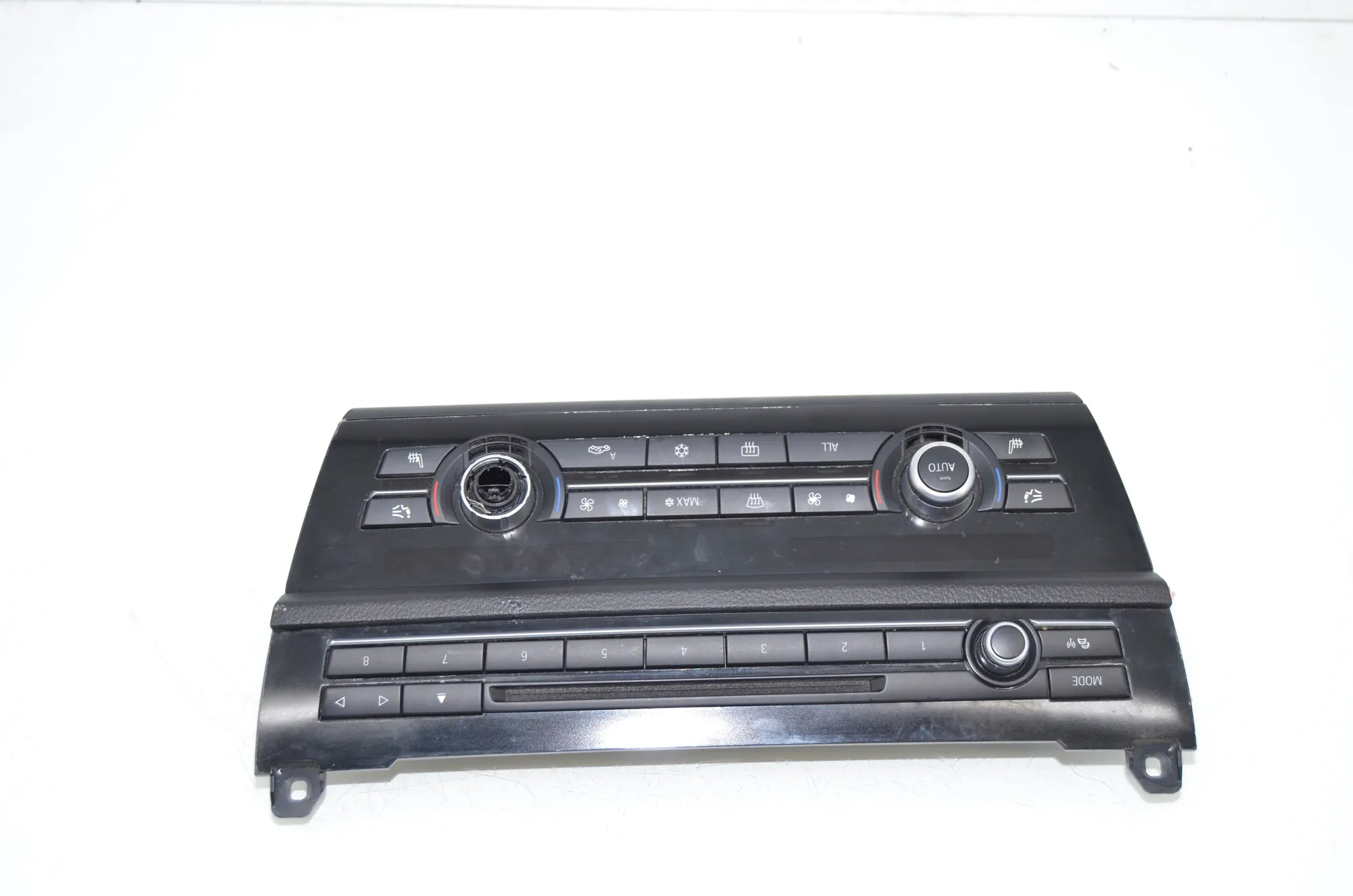 Climate Control Unit – OEM 9263746 · BMW 5 Touring (F11) 530 d xDrive 2012 – 2