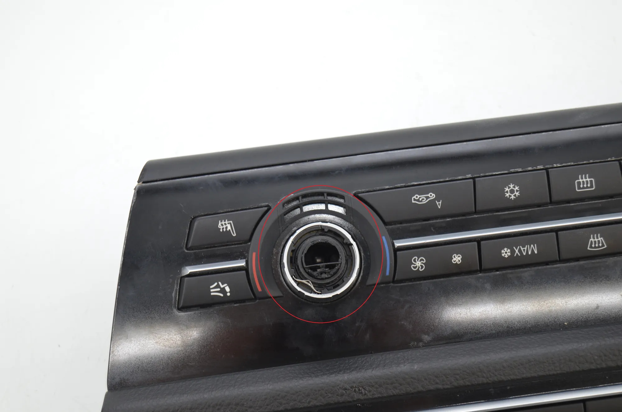 Climate Control Unit – OEM 9263746 · BMW 5 Touring (F11) 530 d xDrive 2012 – 3