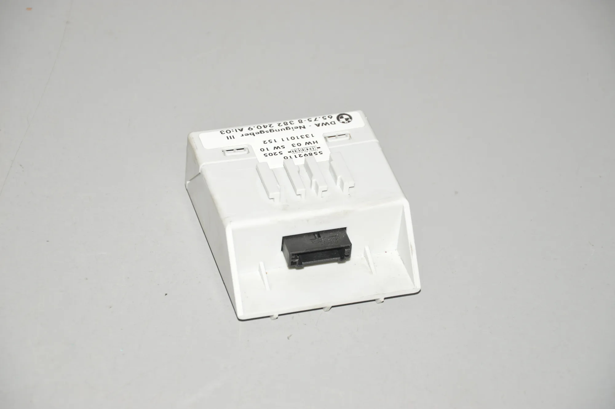 Other Control Units – OEM 8382240 · BMW X5 (E53) 4.6 is 2002