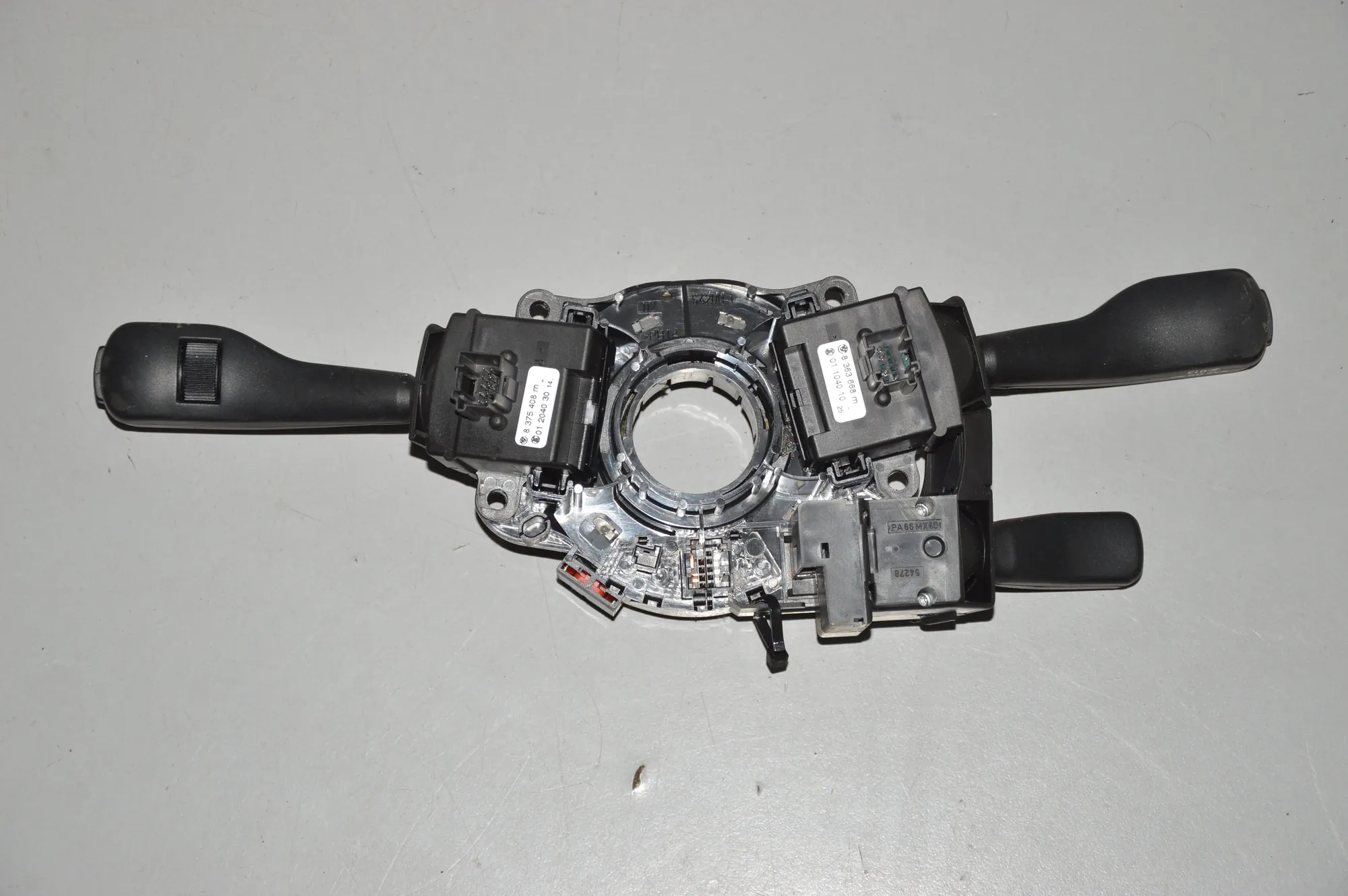 Indicator Wiper Stalk Switch – OEM 837540883636688375398 · BMW X5 (E53) 4.6 is 2002 – 3