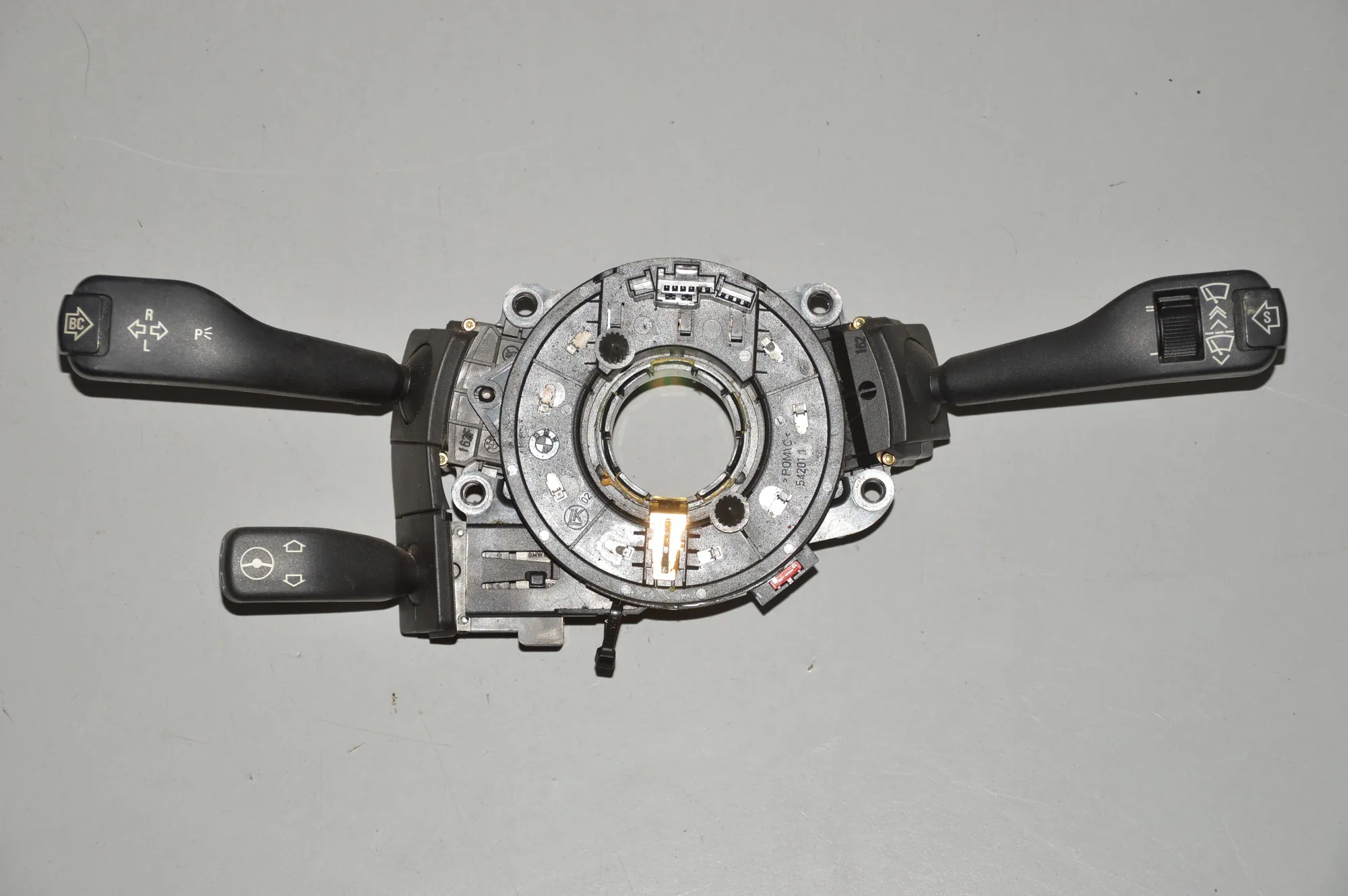 Indicator Wiper Stalk Switch – OEM 837540883636688375398 · BMW X5 (E53) 4.6 is 2002 – 2