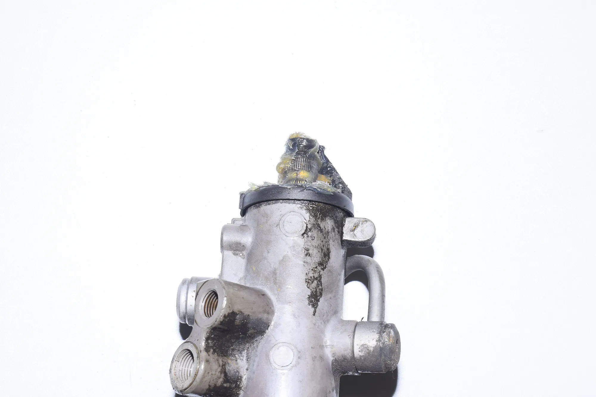 Steering Rack – OEM 7852501 · BMW X5 (E53) 4.6 is 2002 – 4