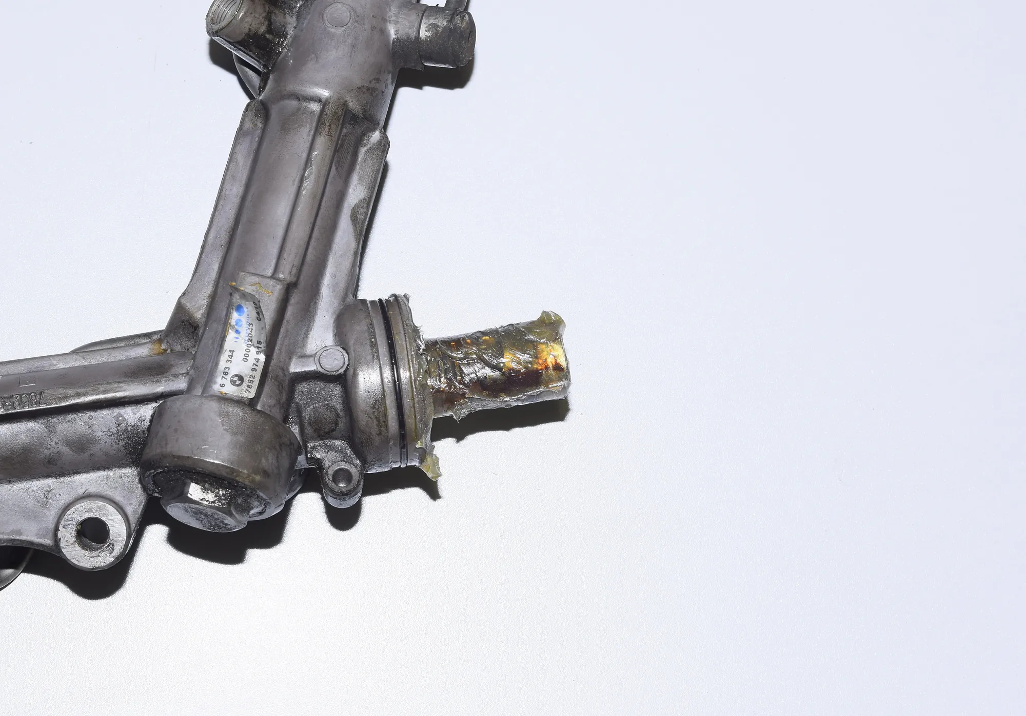 Steering Rack – OEM 7852501 · BMW X5 (E53) 4.6 is 2002 – 3