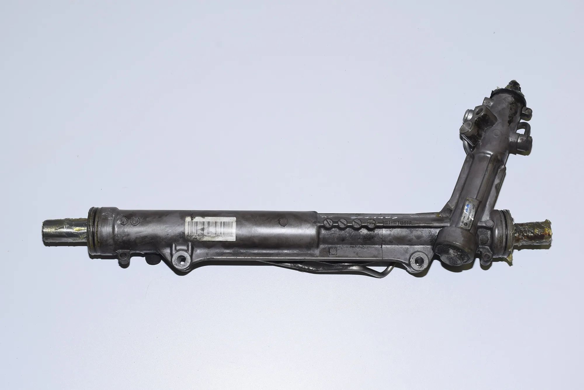 Steering Rack – OEM 7852501 · BMW X5 (E53) 4.6 is 2002