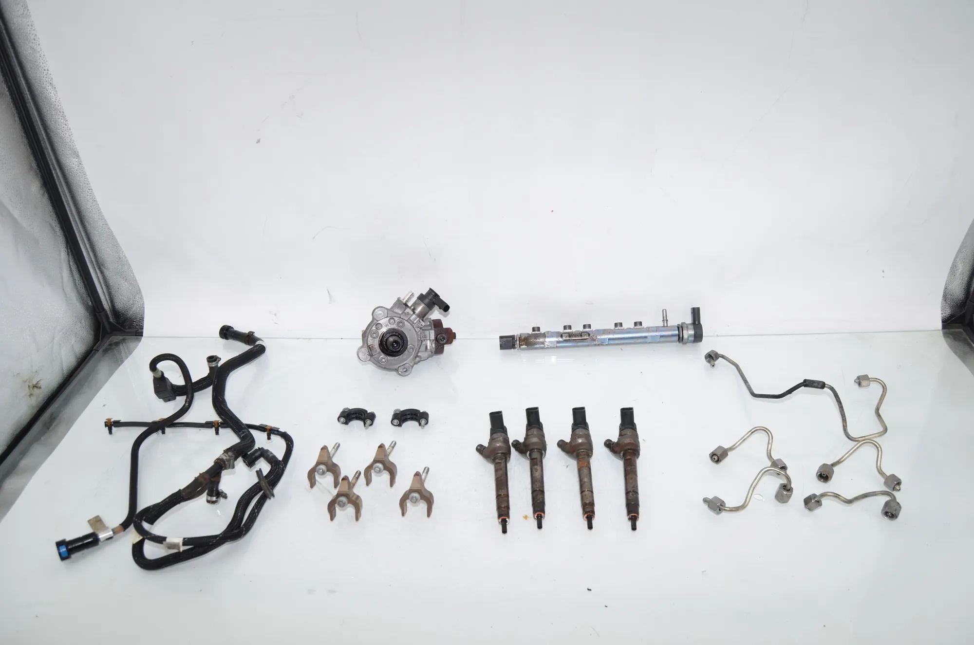 Fuel System – OEM 7810702 · BMW X3 (F25) xDrive 20 d 2012