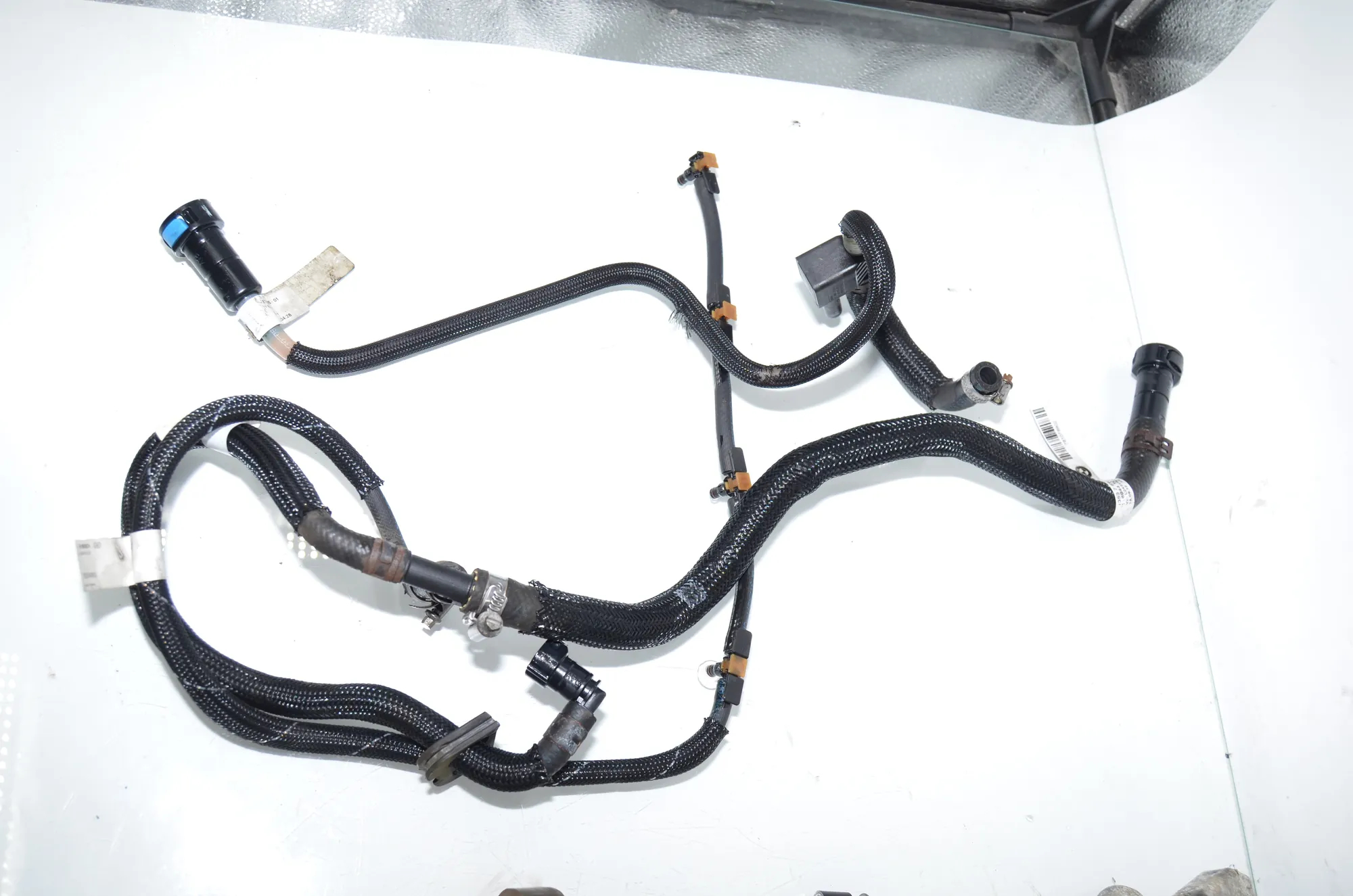 Fuel System – OEM 7810702 · BMW X3 (F25) xDrive 20 d 2012 – 5