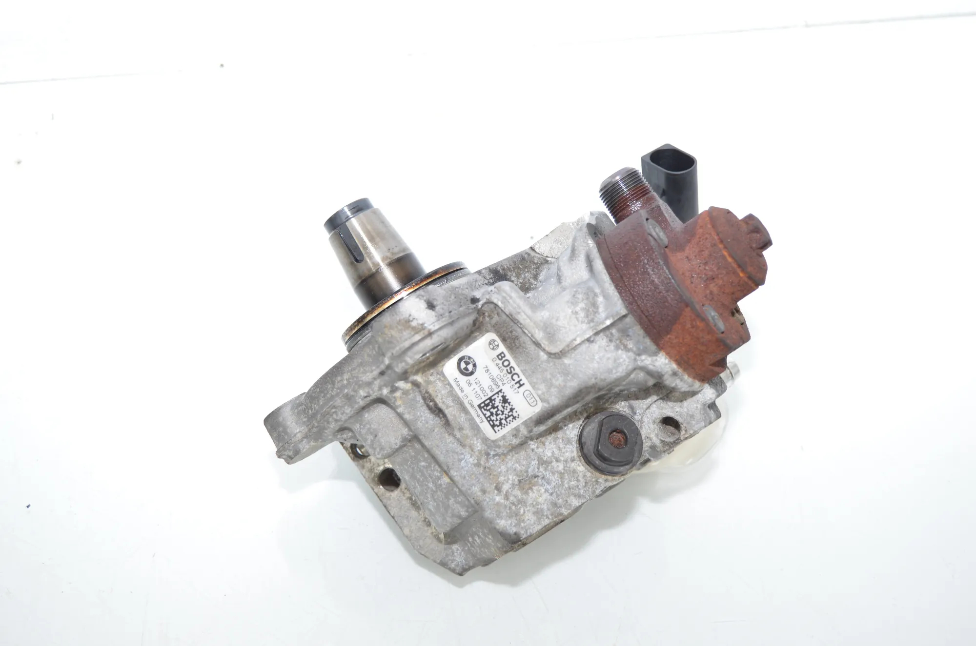 Fuel System – OEM 7810702 · BMW X3 (F25) xDrive 20 d 2012 – 14