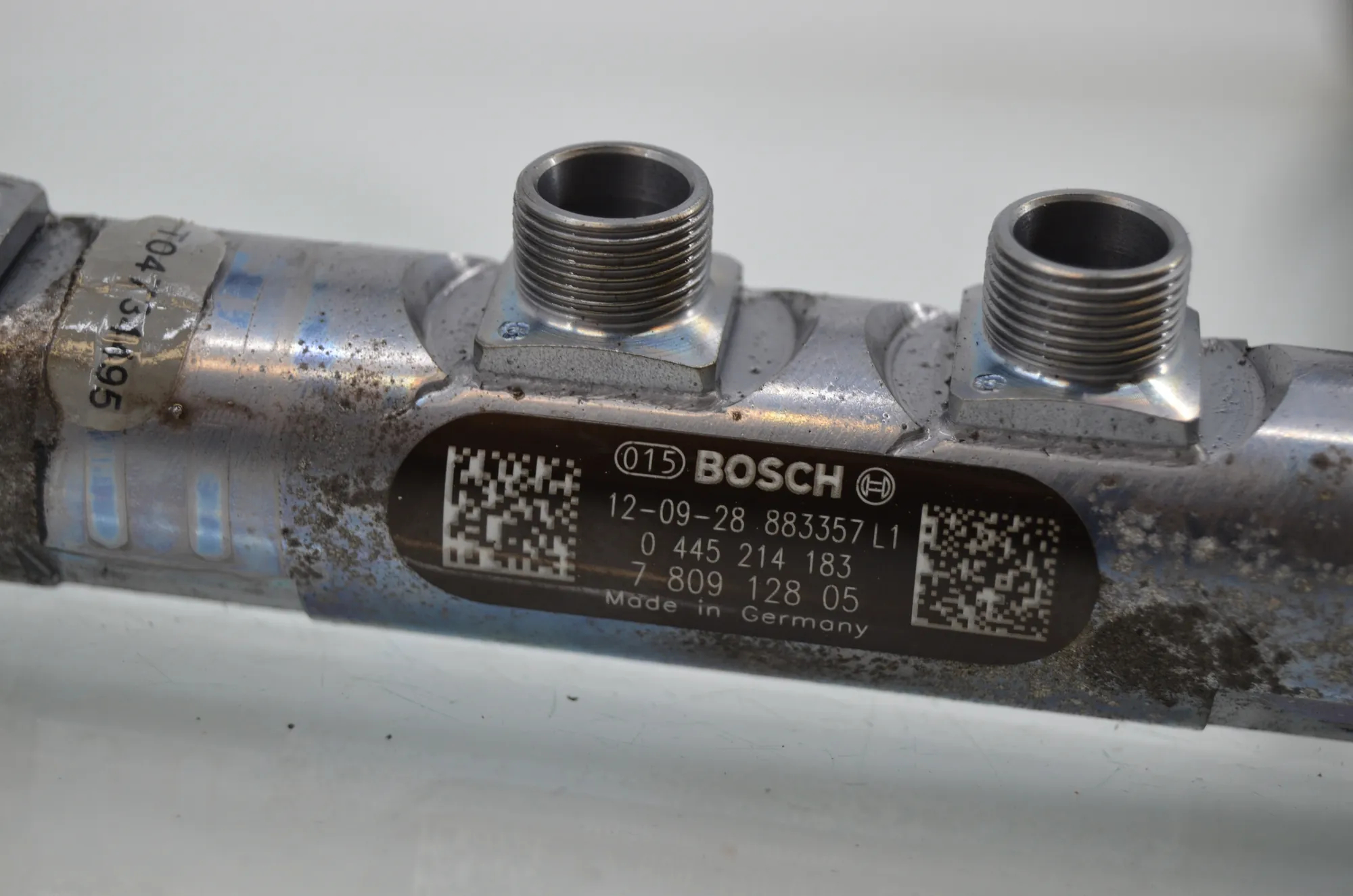 Fuel System – OEM 7810702 · BMW X3 (F25) xDrive 20 d 2012 – 12