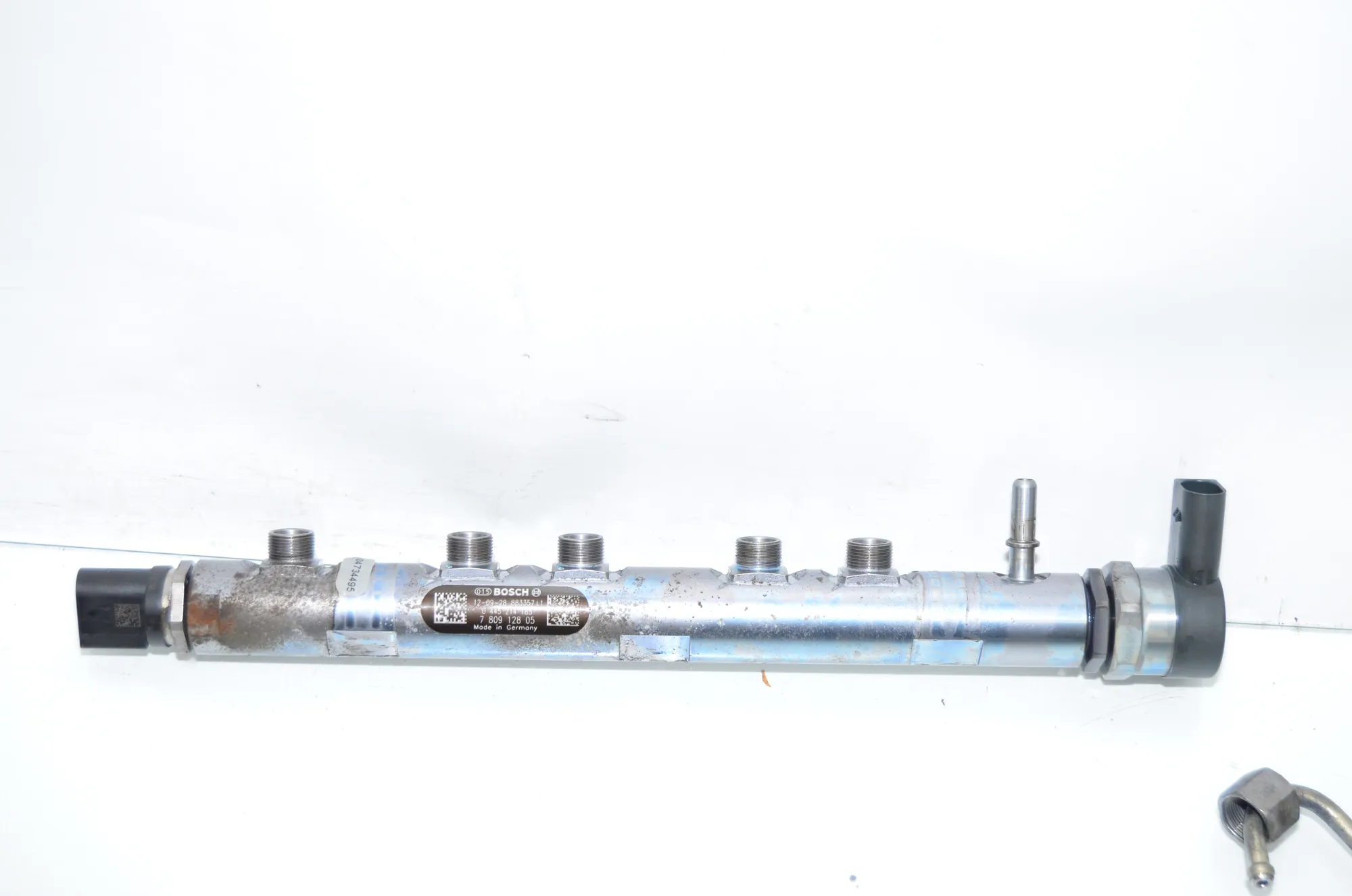 Fuel System – OEM 7810702 · BMW X3 (F25) xDrive 20 d 2012 – 7