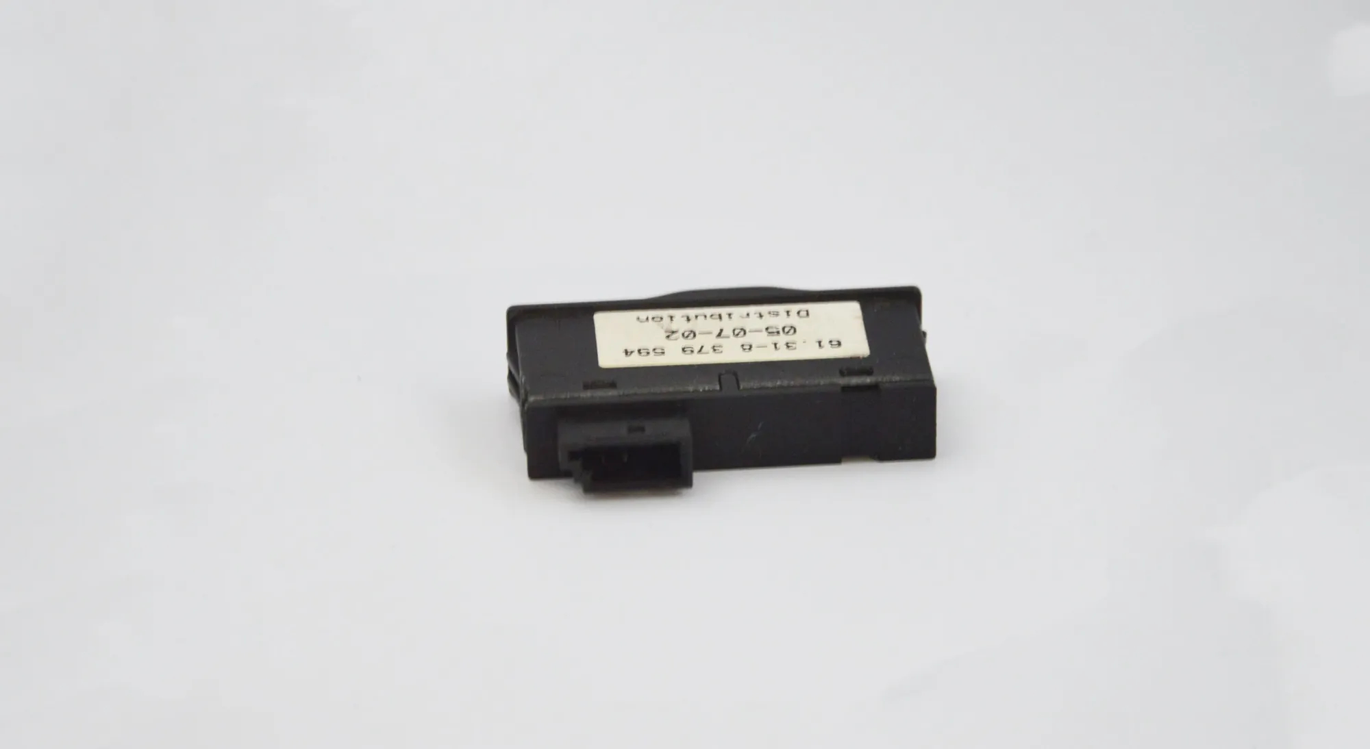 Other Control Units – OEM 8379594 · BMW 7 (E65, E66, E67) BMW 7 (E65, E66, E67) 2005 – 2