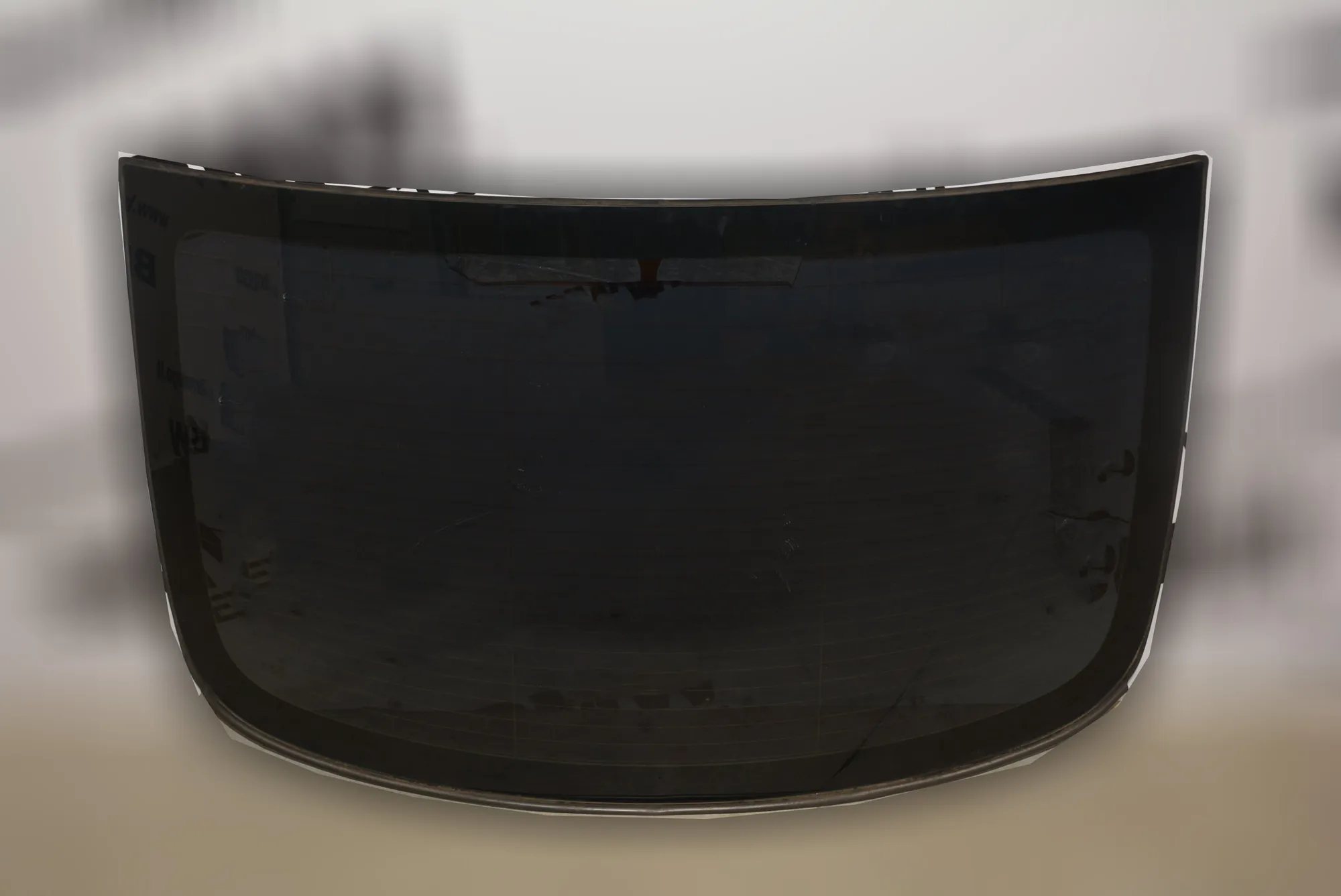Rear Window Glass · BMW 6 Coupe (F13) BMW 6 Coupe (F13) 2011