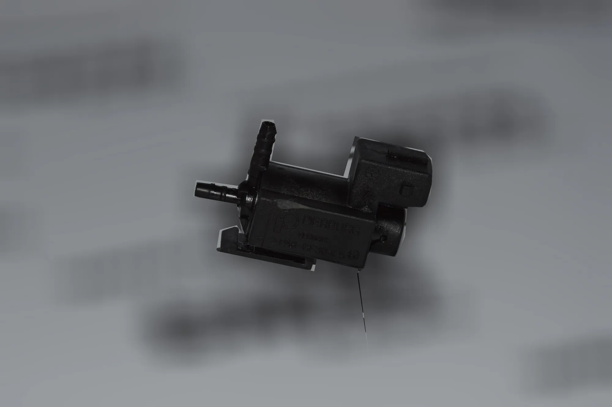 Solenoid Valve – OEM 1742712 · BMW 5 Touring (E61) BMW 5 Touring (E61) 530 d 2006