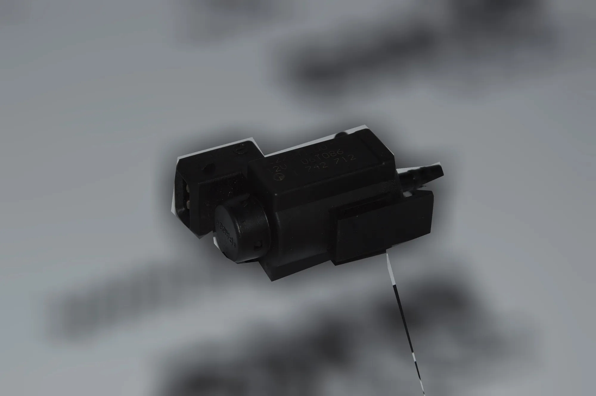 Solenoid Valve – OEM 1742712 · BMW 5 Touring (E61) BMW 5 Touring (E61) 530 d 2006 – 5
