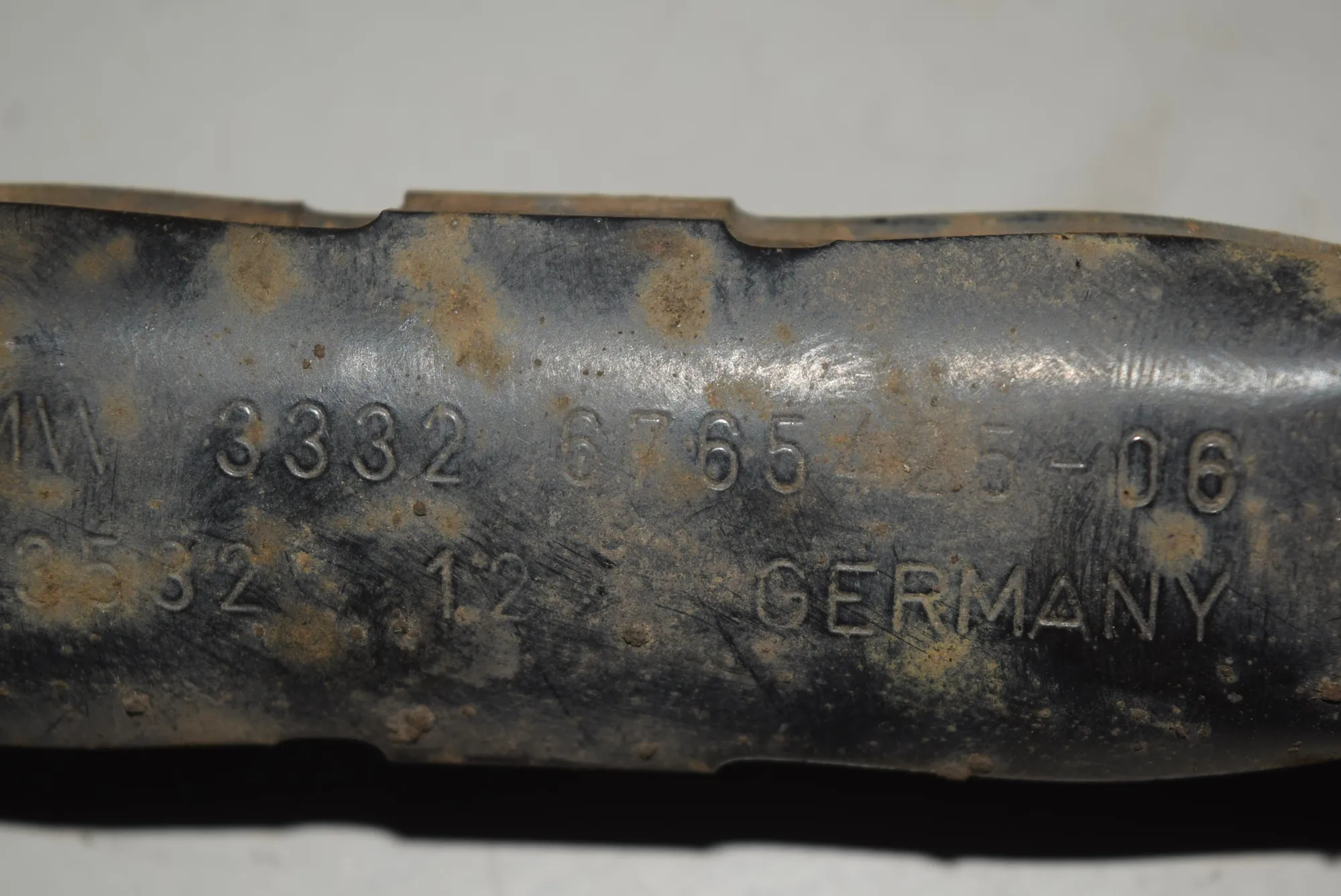 Rear Left Control Arm – OEM 6765425 · BMW 1 (E87) BMW 1 (E87) 120 d 2005 – 3