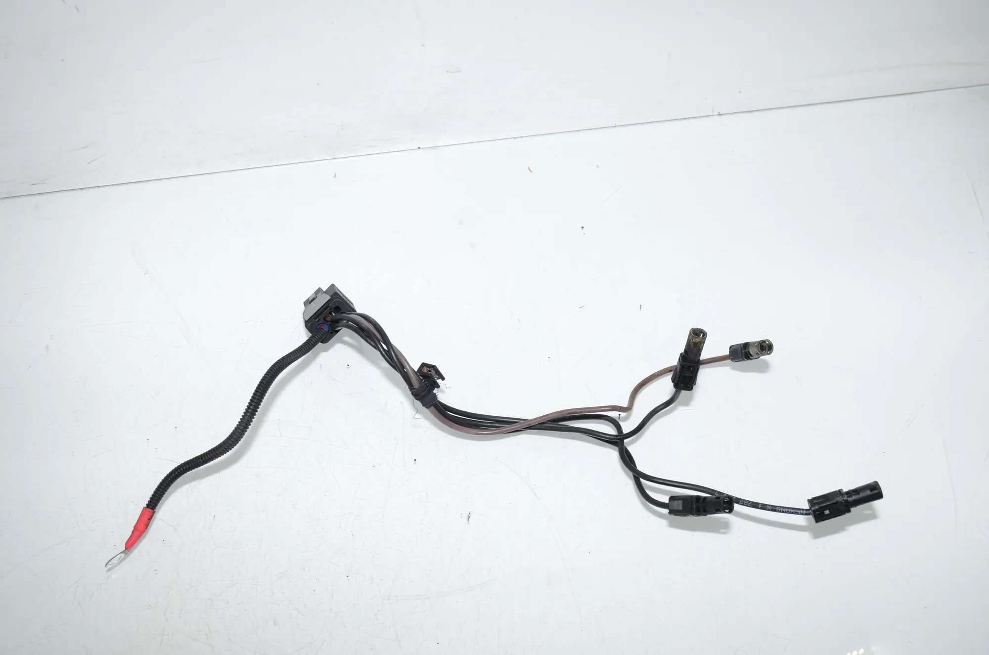 Glow Plug Wires – OEM 8583657 · BMW X3 (F25) xDrive 20 d 2012 – 3