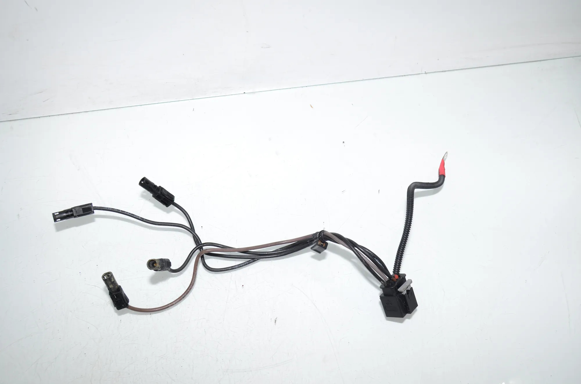 Glow Plug Wires – OEM 8583657 · BMW X3 (F25) xDrive 20 d 2012 – 4