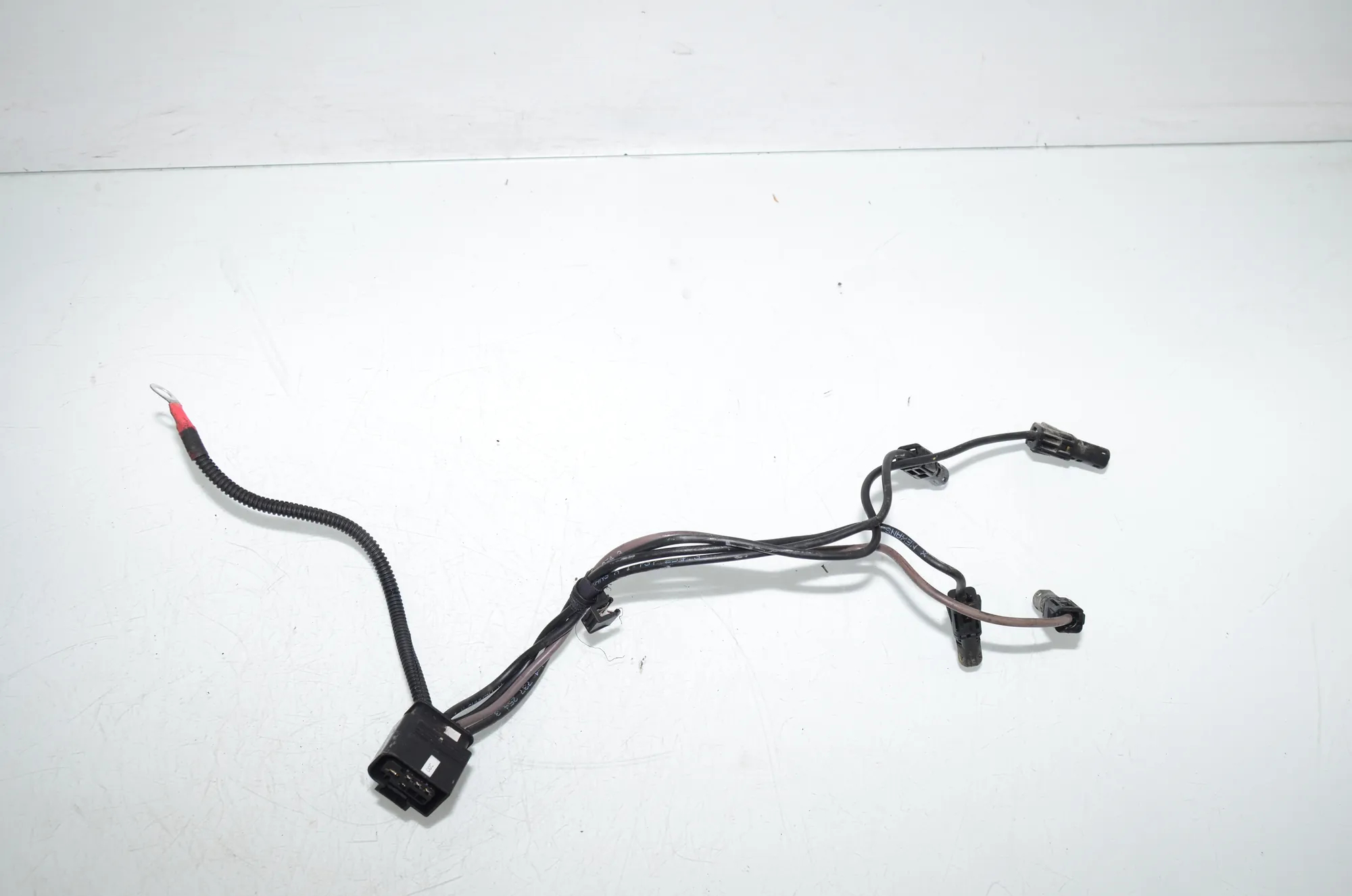 Glow Plug Wires – OEM 8583657 · BMW X3 (F25) xDrive 20 d 2012 – 2