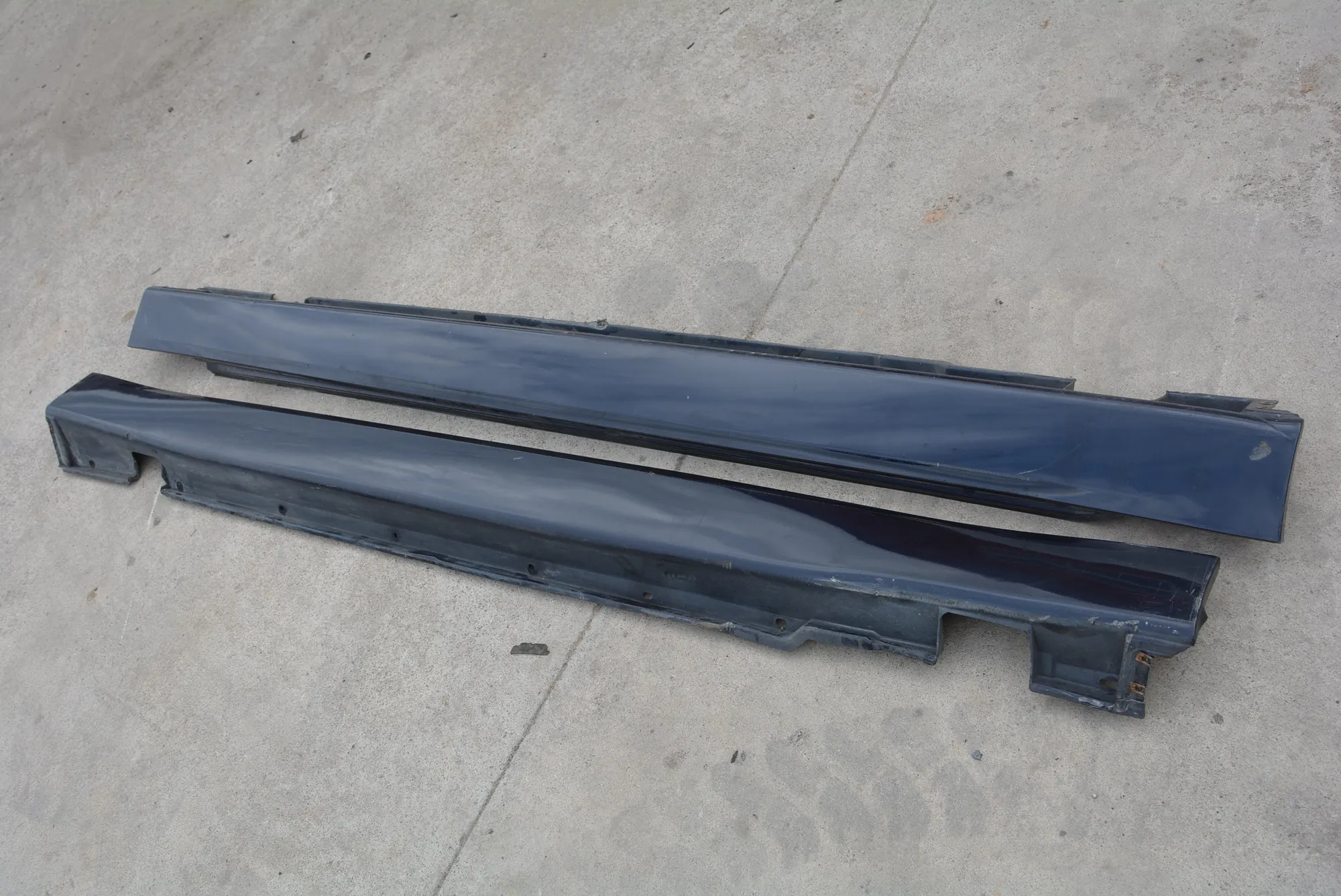 Left Side Plastic Sideskirt Cover · BMW 7 (E65, E66, E67) BMW 7 (E65, E66, E67) 2005 – 2