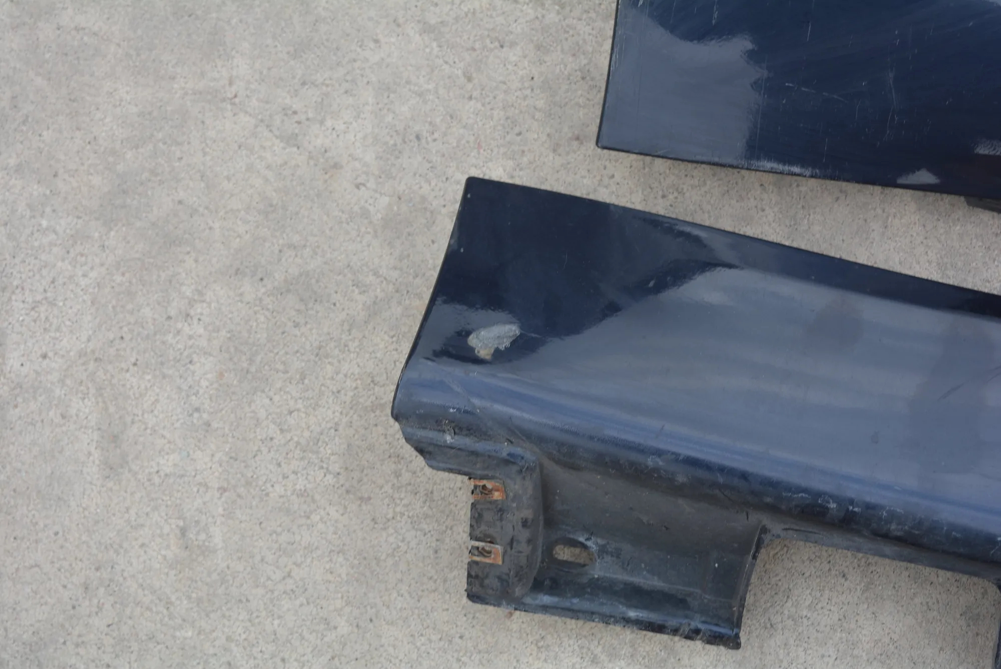 Left Side Plastic Sideskirt Cover · BMW 7 (E65, E66, E67) BMW 7 (E65, E66, E67) 2005 – 6