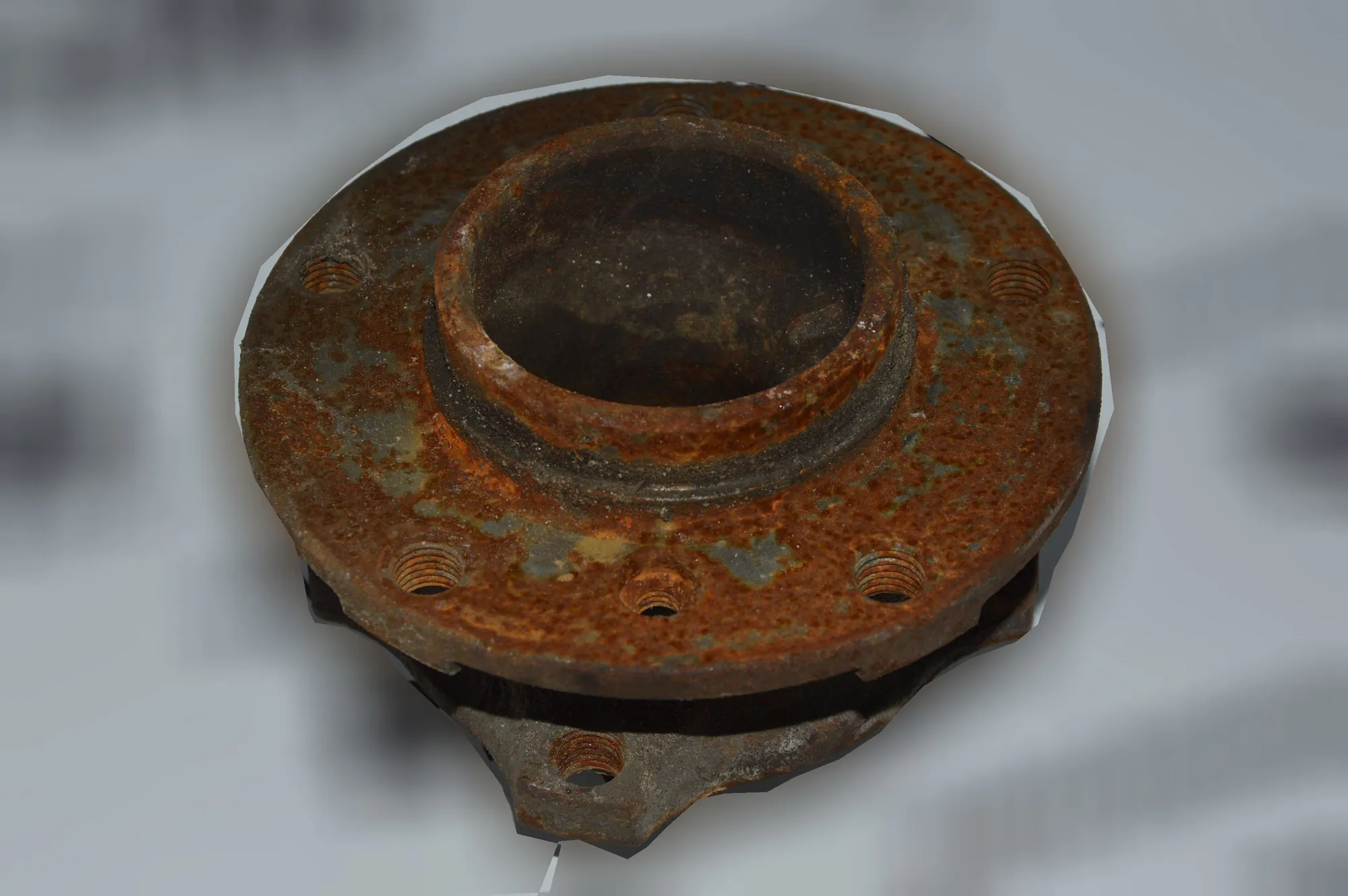 Front Right Wheel Bearing · BMW 5 (E39) BMW 5 (E39) 530 d 2002 – 2