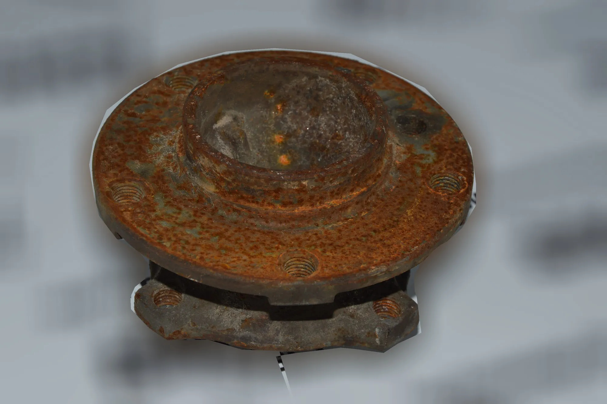 Front Left Wheel Bearing · BMW 5 (E39) BMW 5 (E39) 530 d 2002 – 2