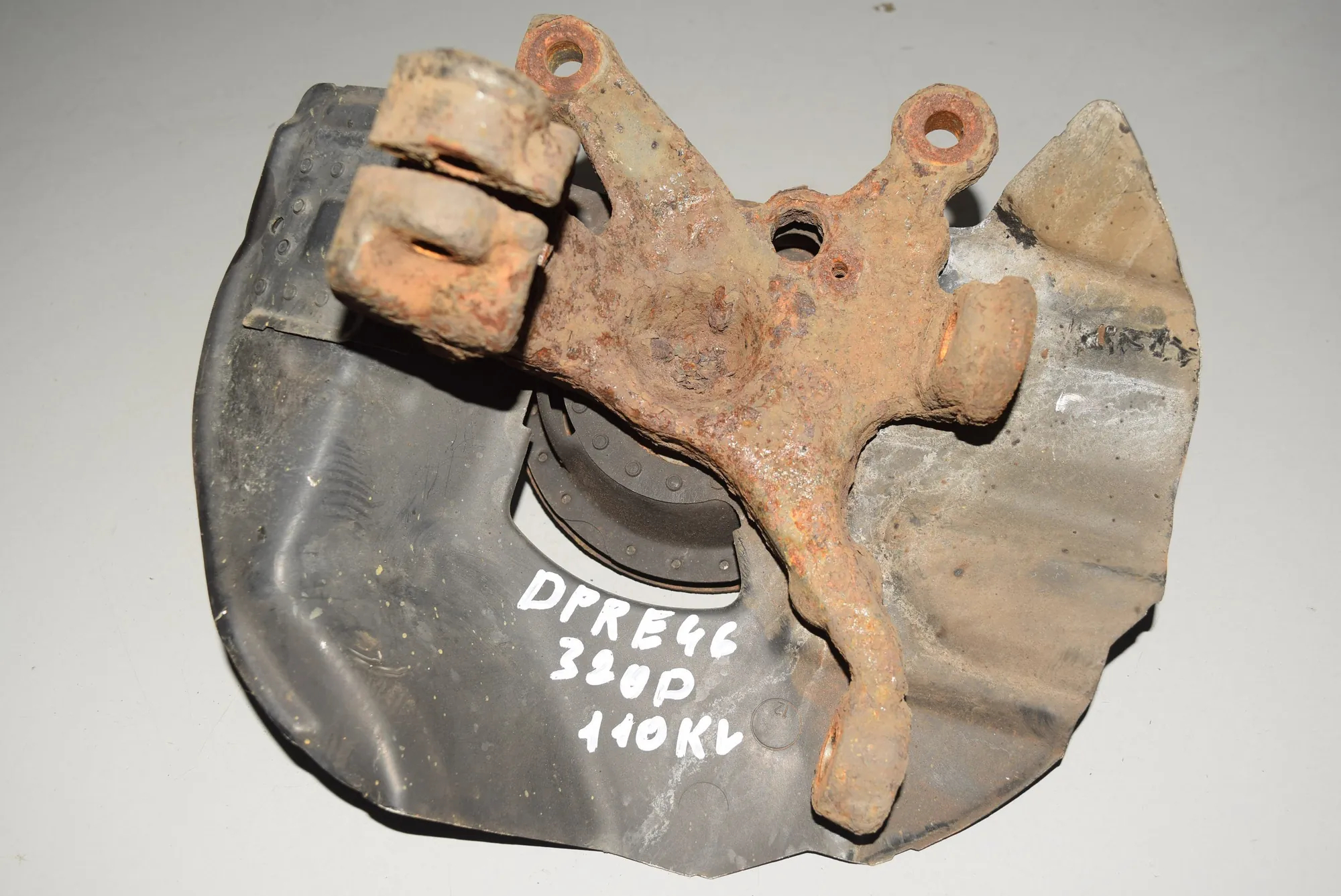 Front Right Wheel Hub · BMW 3 (E46) BMW 3 (E46) 320 d 2002