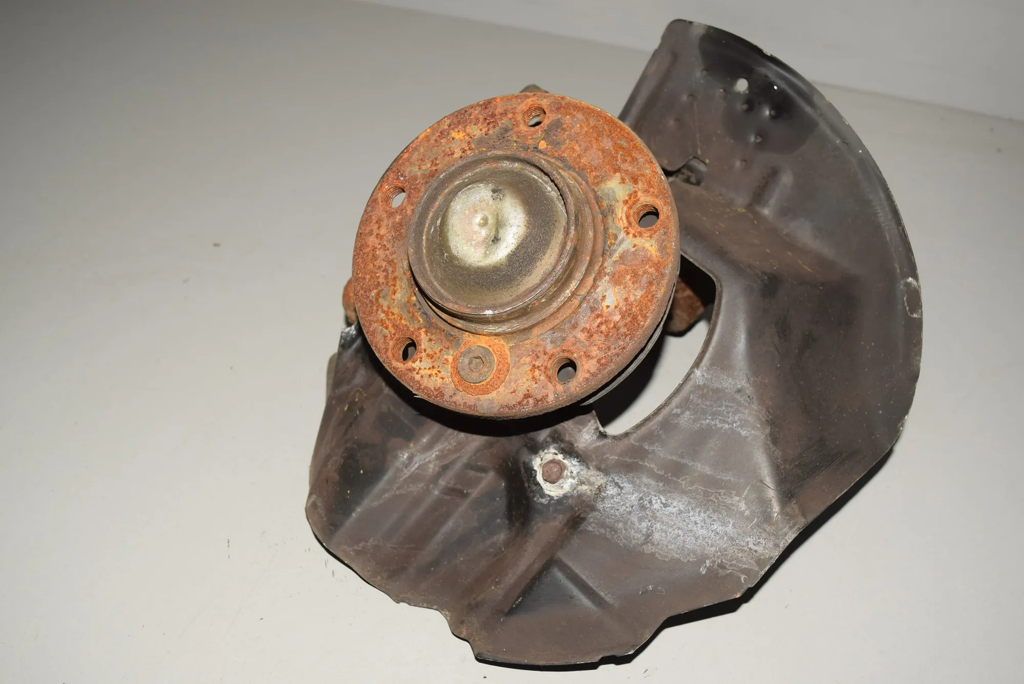 Front Right Wheel Hub · BMW 3 (E46) BMW 3 (E46) 320 d 2002 – 2