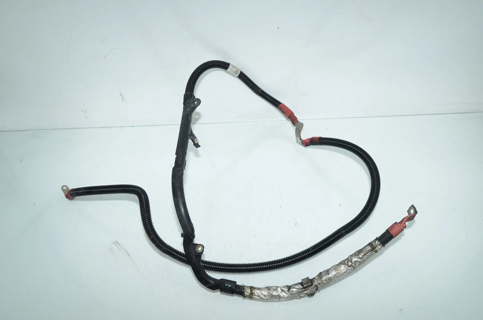 Positive Battery Cable – OEM 7810863 · BMW X3 (F25) xDrive 20 d 2012 – 3