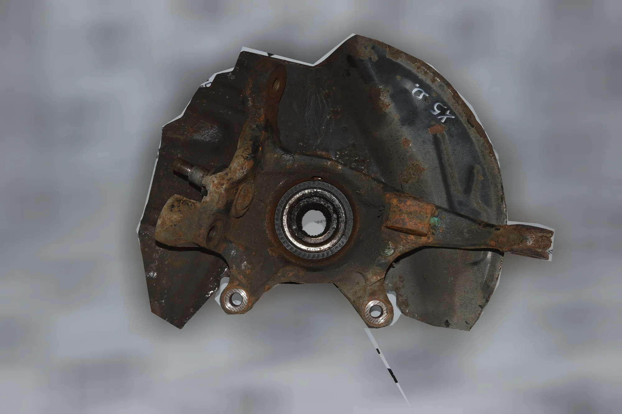 Front Right Wheel Hub · BMW X5 (E53) BMW X5 (E53) 3.0 d 2003 – 5