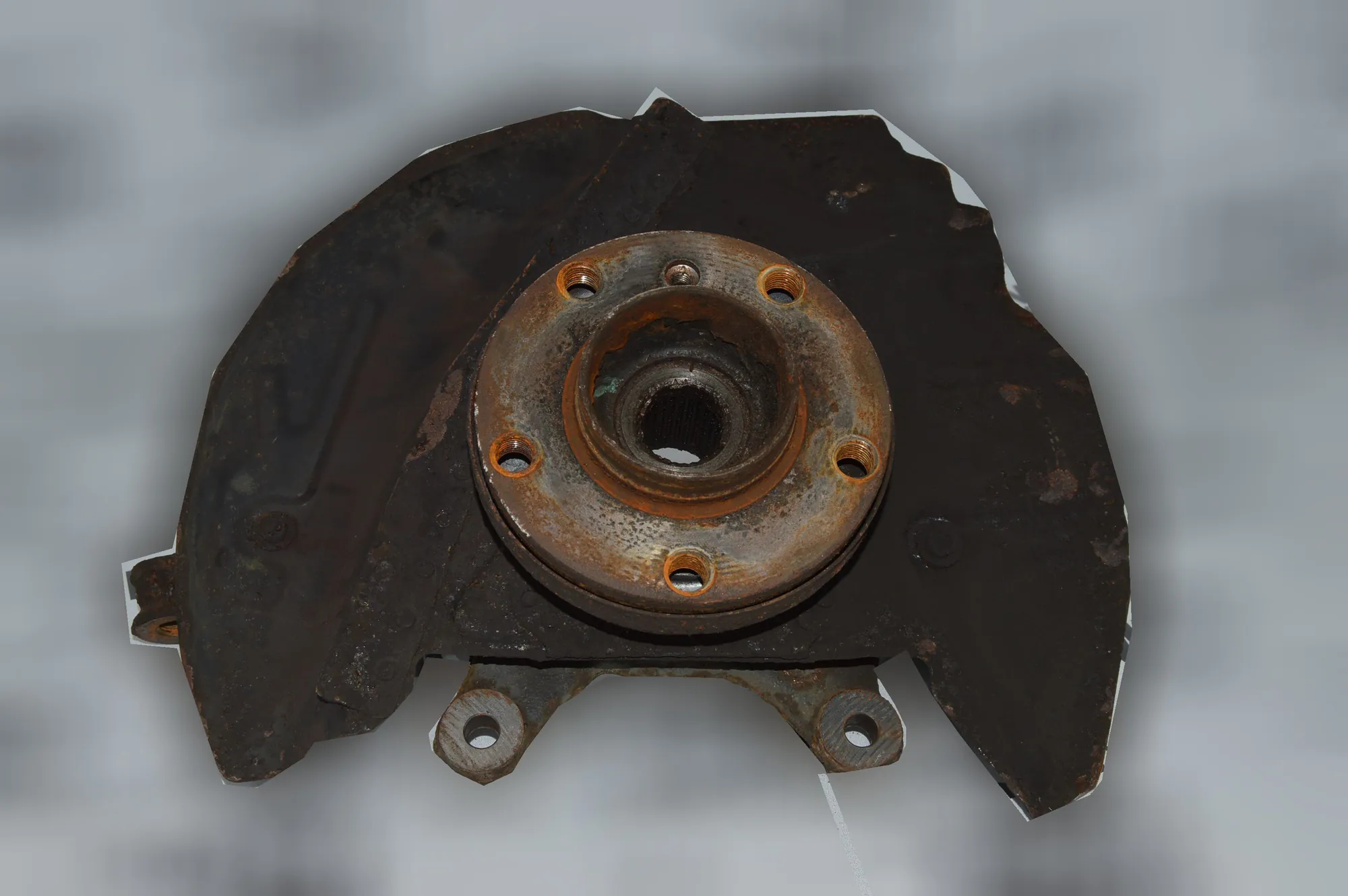 Front Right Wheel Hub · BMW X5 (E53) BMW X5 (E53) 3.0 d 2003 – 3