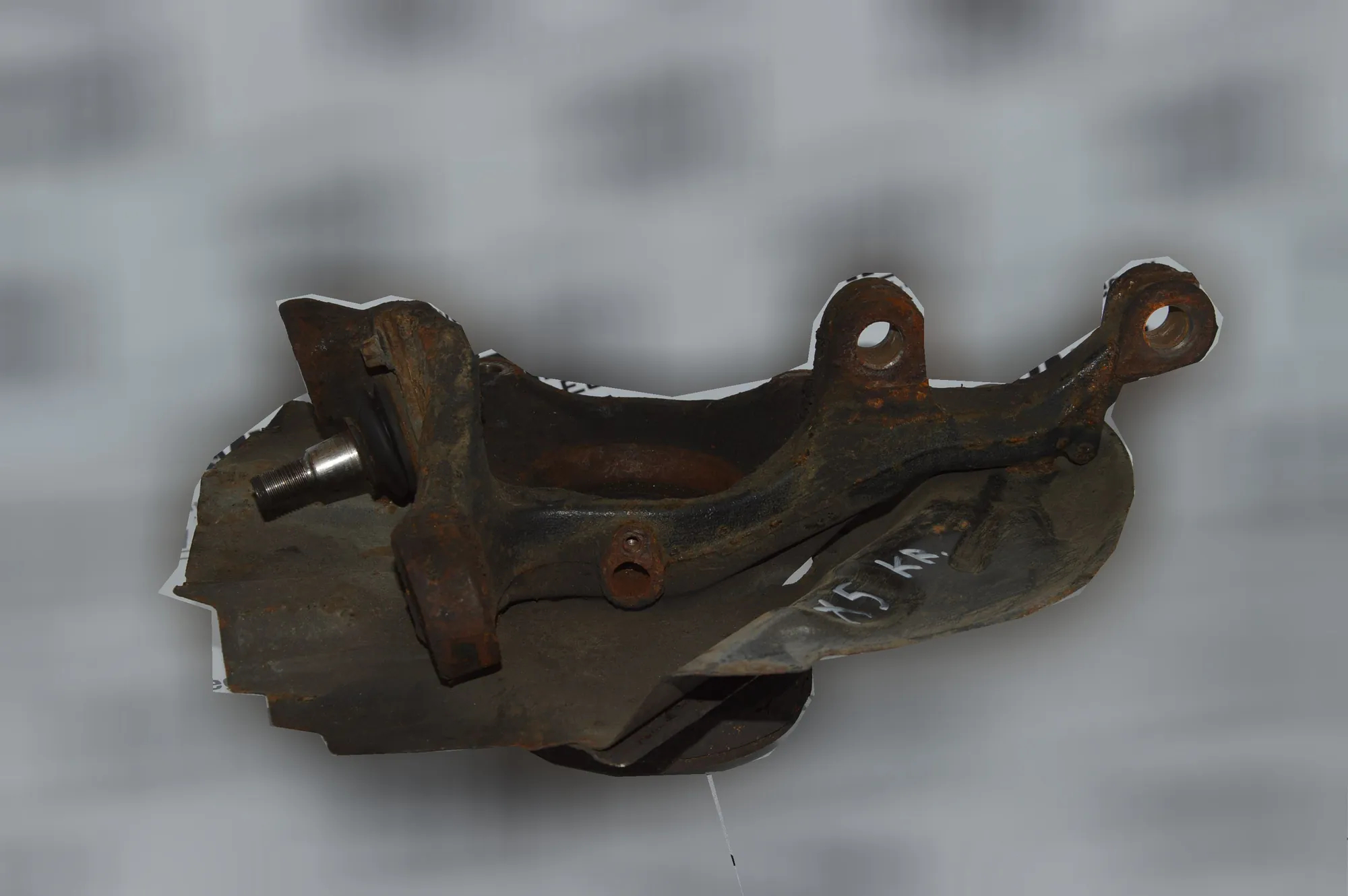 Front Left Wheel Hub · BMW X5 (E53) BMW X5 (E53) 3.0 d 2003