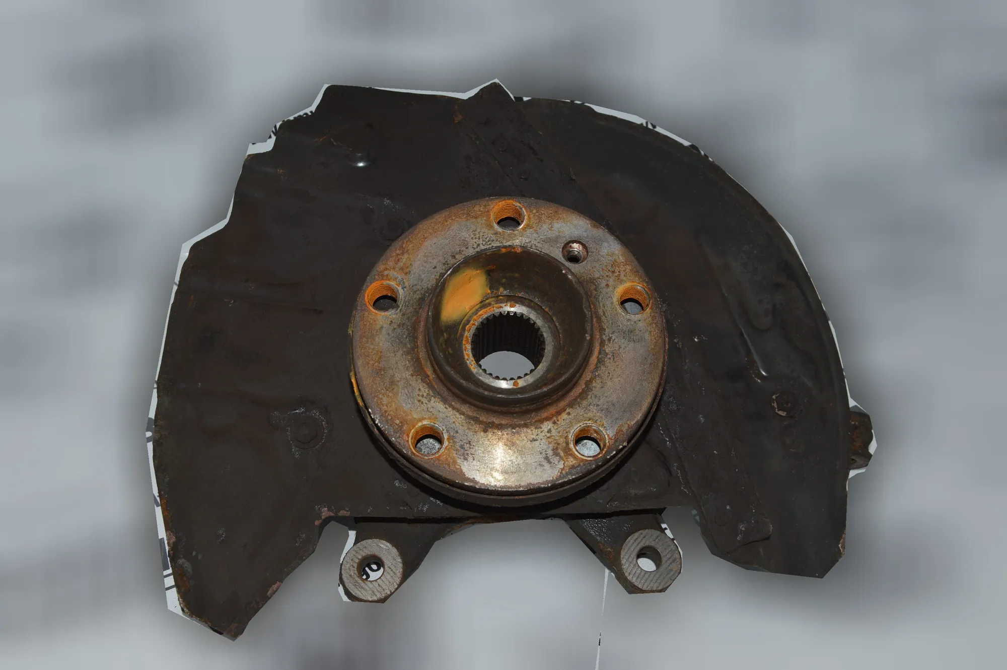 Front Left Wheel Hub · BMW X5 (E53) BMW X5 (E53) 3.0 d 2003 – 2