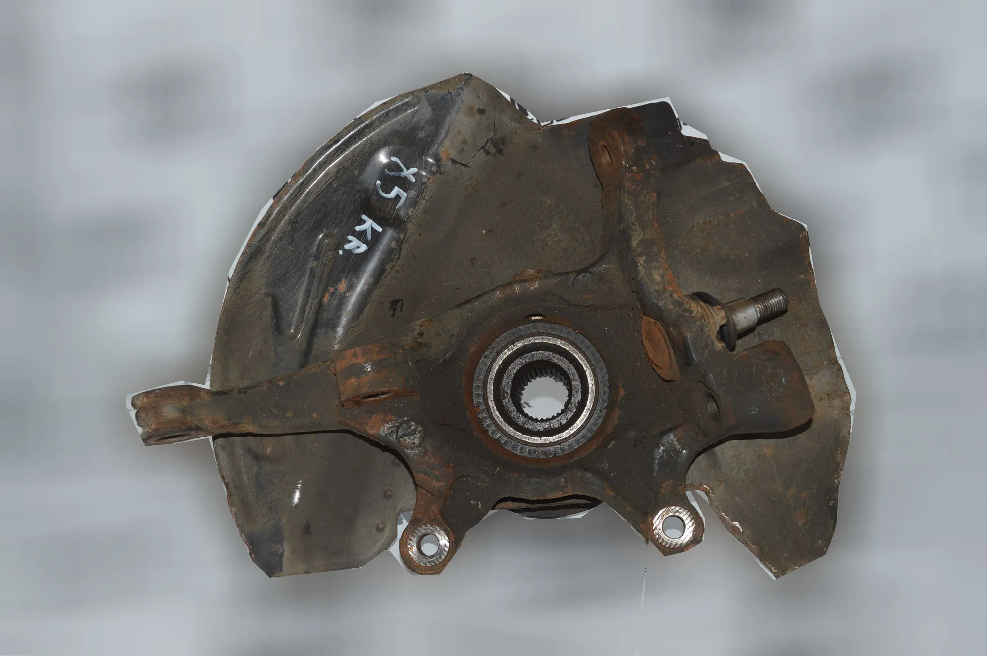 Front Left Wheel Hub · BMW X5 (E53) BMW X5 (E53) 3.0 d 2003 – 5