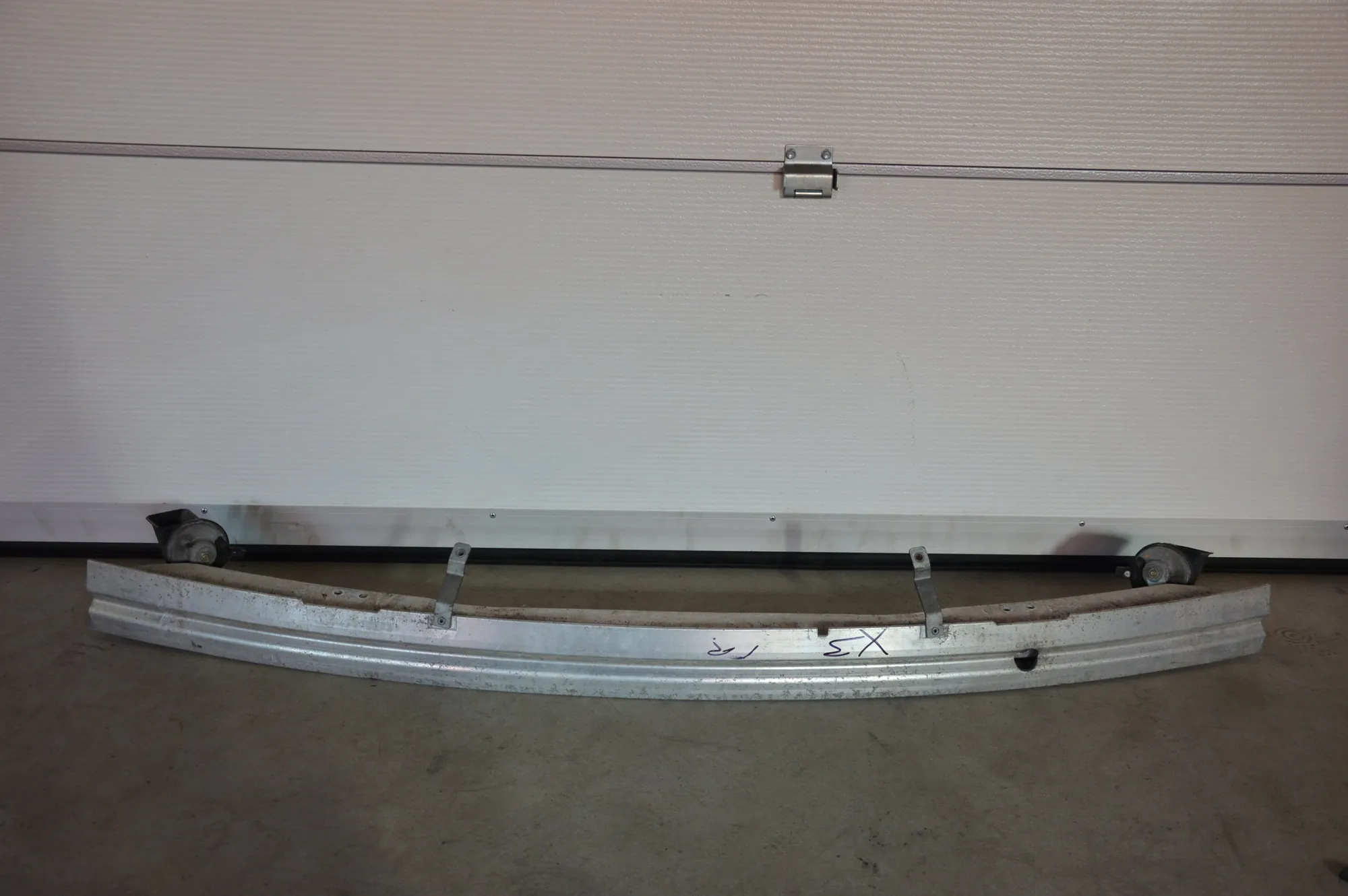 Front Reinforcement Crash Bar – OEM 3403438 · BMW X3 (E83) BMW X3 (E83) 3.0 d 2004