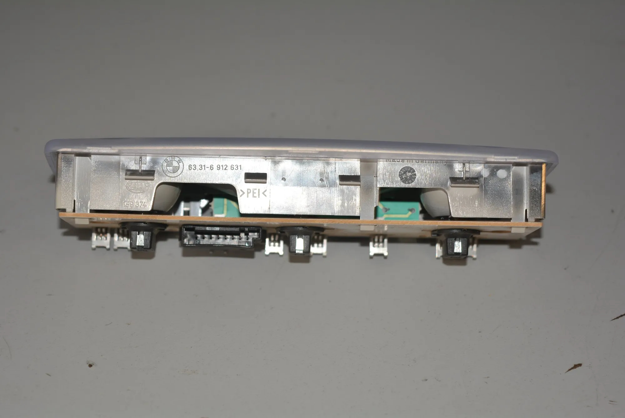 Interior Lighting – OEM 6912631 · BMW 5 (E60) BMW 5 (E60) 2005 – 3