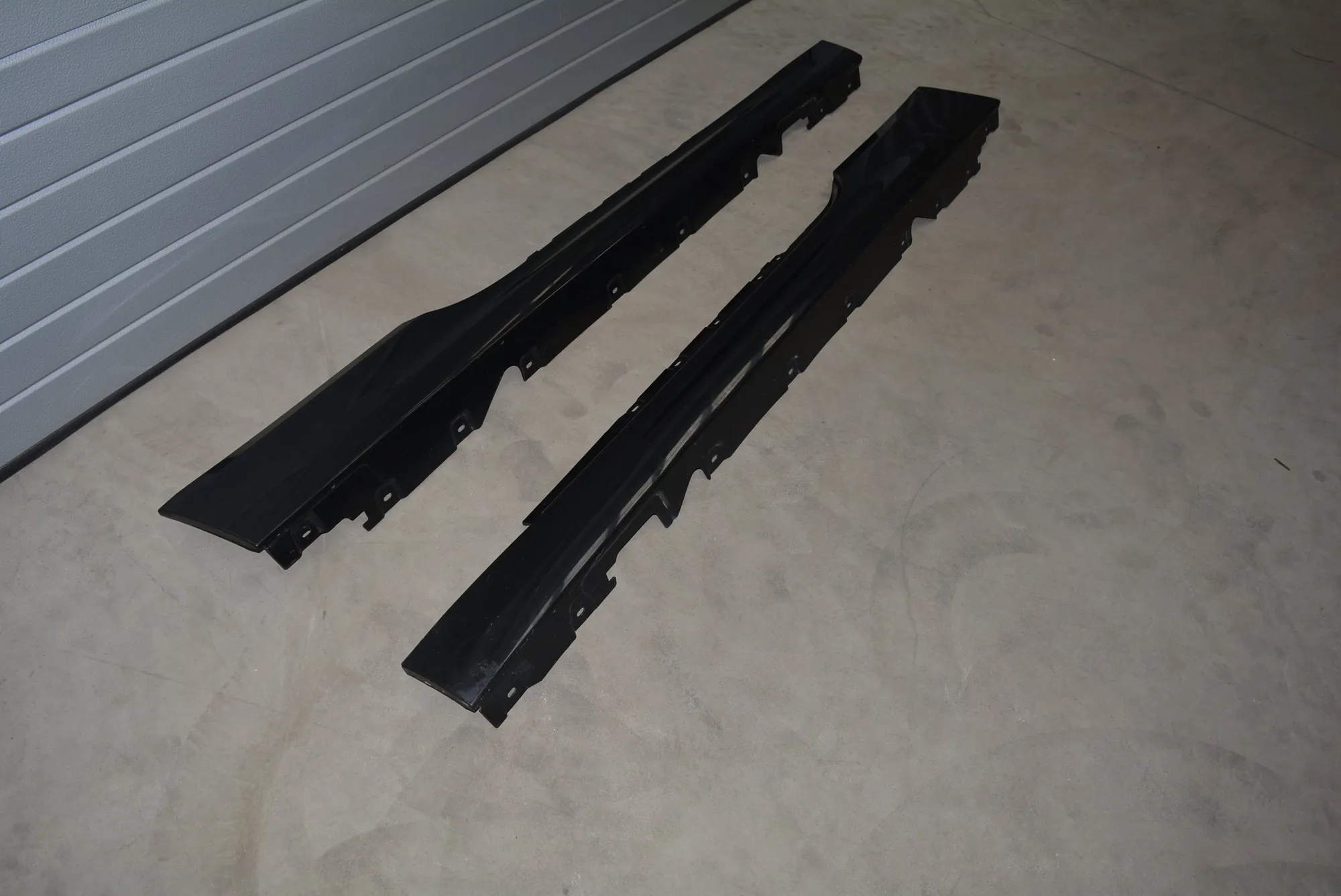 Left Side Plastic Sideskirt Cover – OEM 22339910 · BMW 6 Coupe (F13) BMW 6 Coupe (F13) 2011 – 2