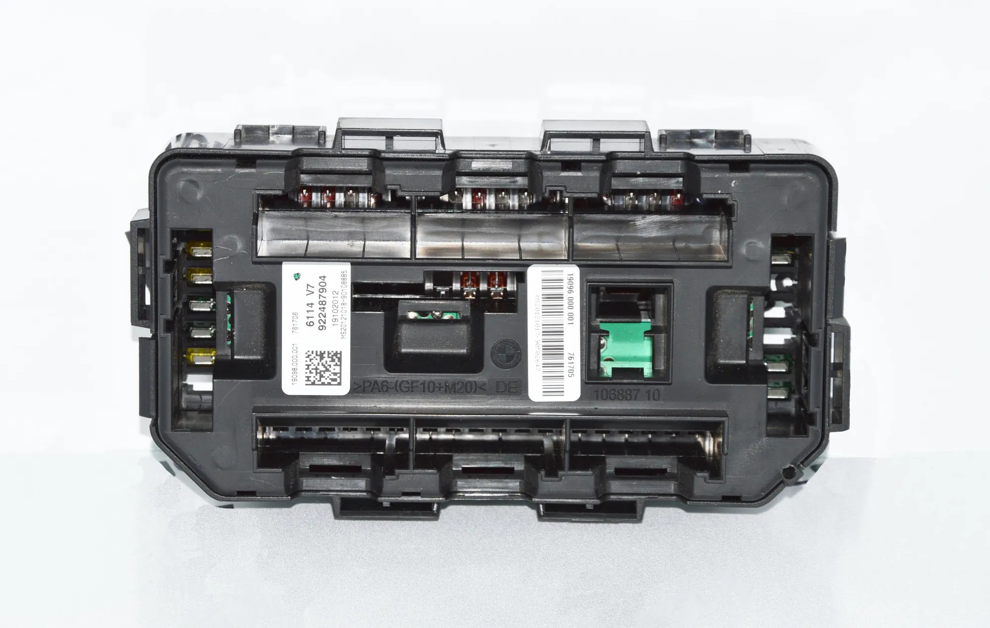 Fuse Box – OEM 9224879 · BMW 1 (F20) BMW 1 (F20) 116 d 2012 – 2