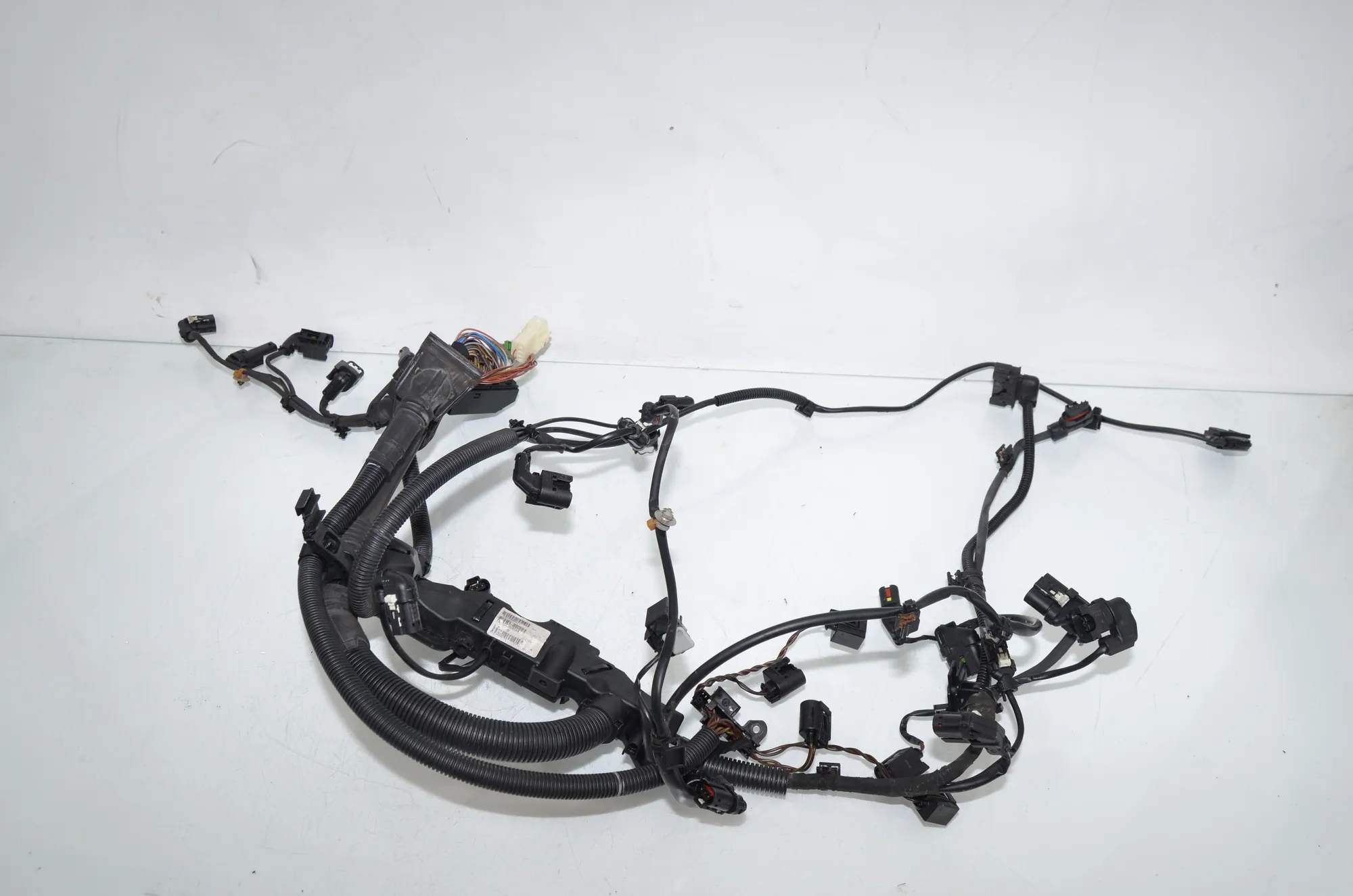 Engine Cable Harness – OEM 7811160 · BMW X3 (F25) xDrive 20 d 2012 – 3