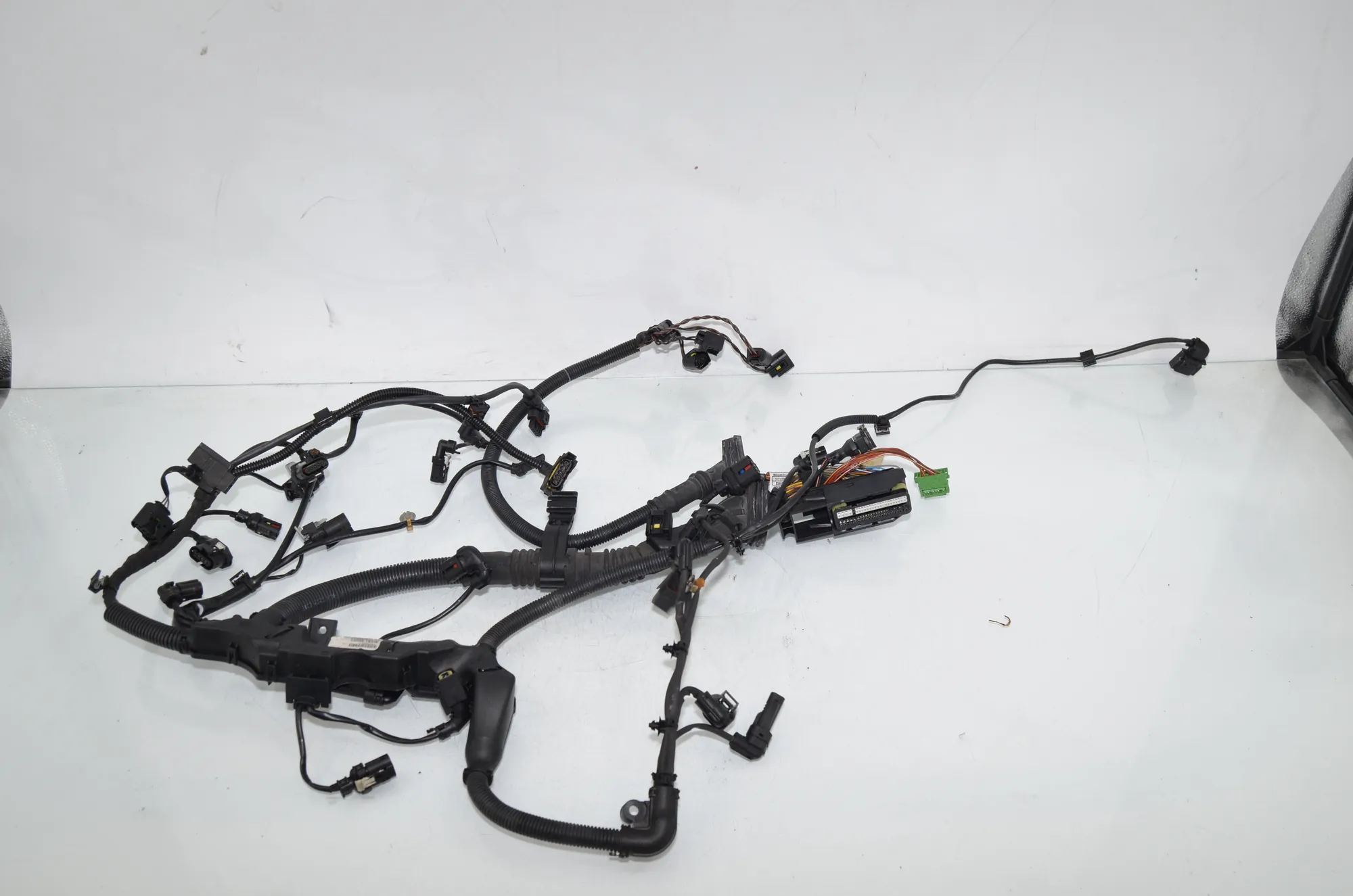 Engine Cable Harness – OEM 7811160 · BMW X3 (F25) xDrive 20 d 2012