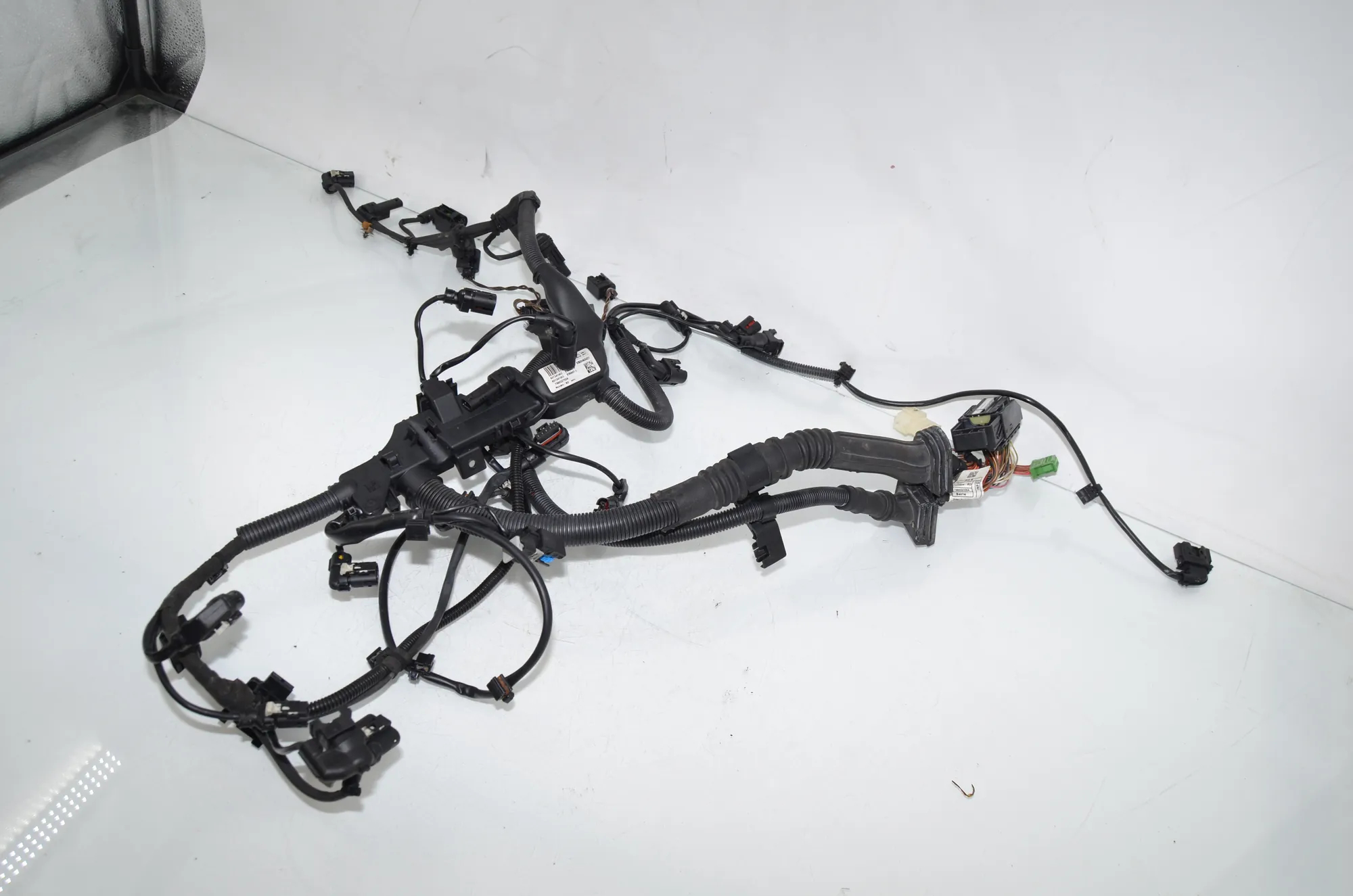 Engine Cable Harness – OEM 7811160 · BMW X3 (F25) xDrive 20 d 2012 – 2
