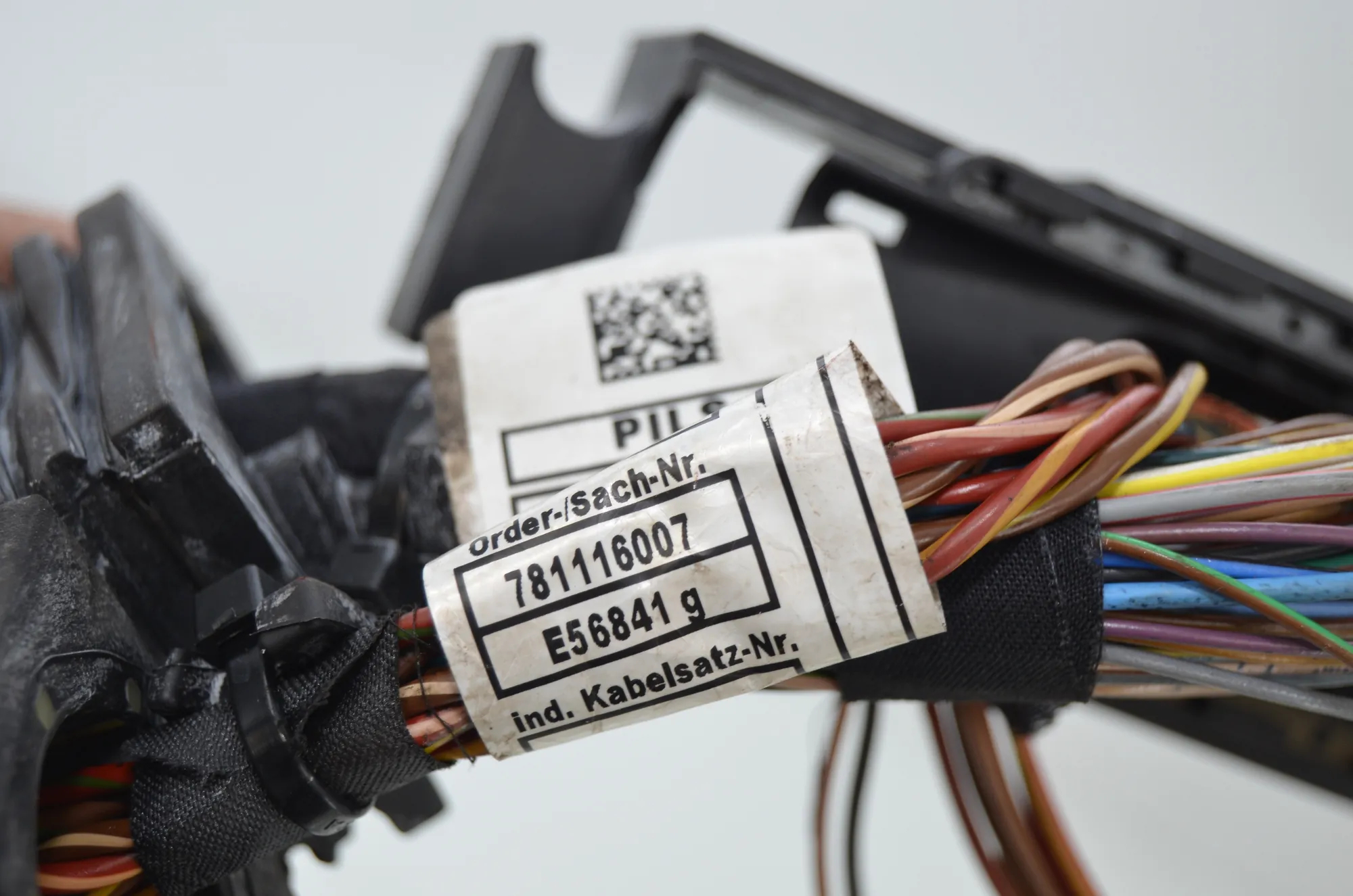 Engine Cable Harness – OEM 7811160 · BMW X3 (F25) xDrive 20 d 2012 – 4