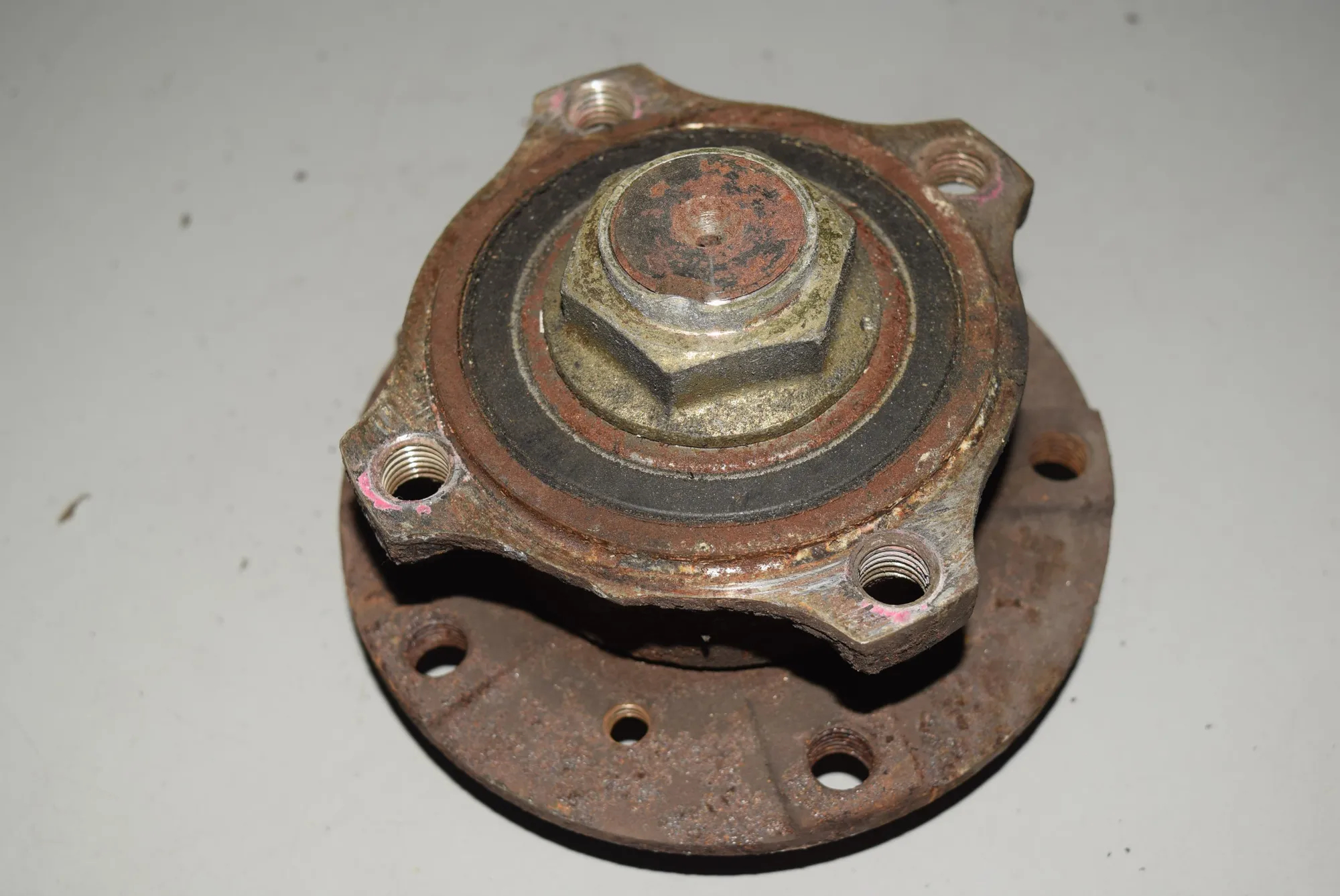 Front Right Wheel Bearing · BMW 5 (E39) BMW 5 (E39) 530 d 2000 – 2