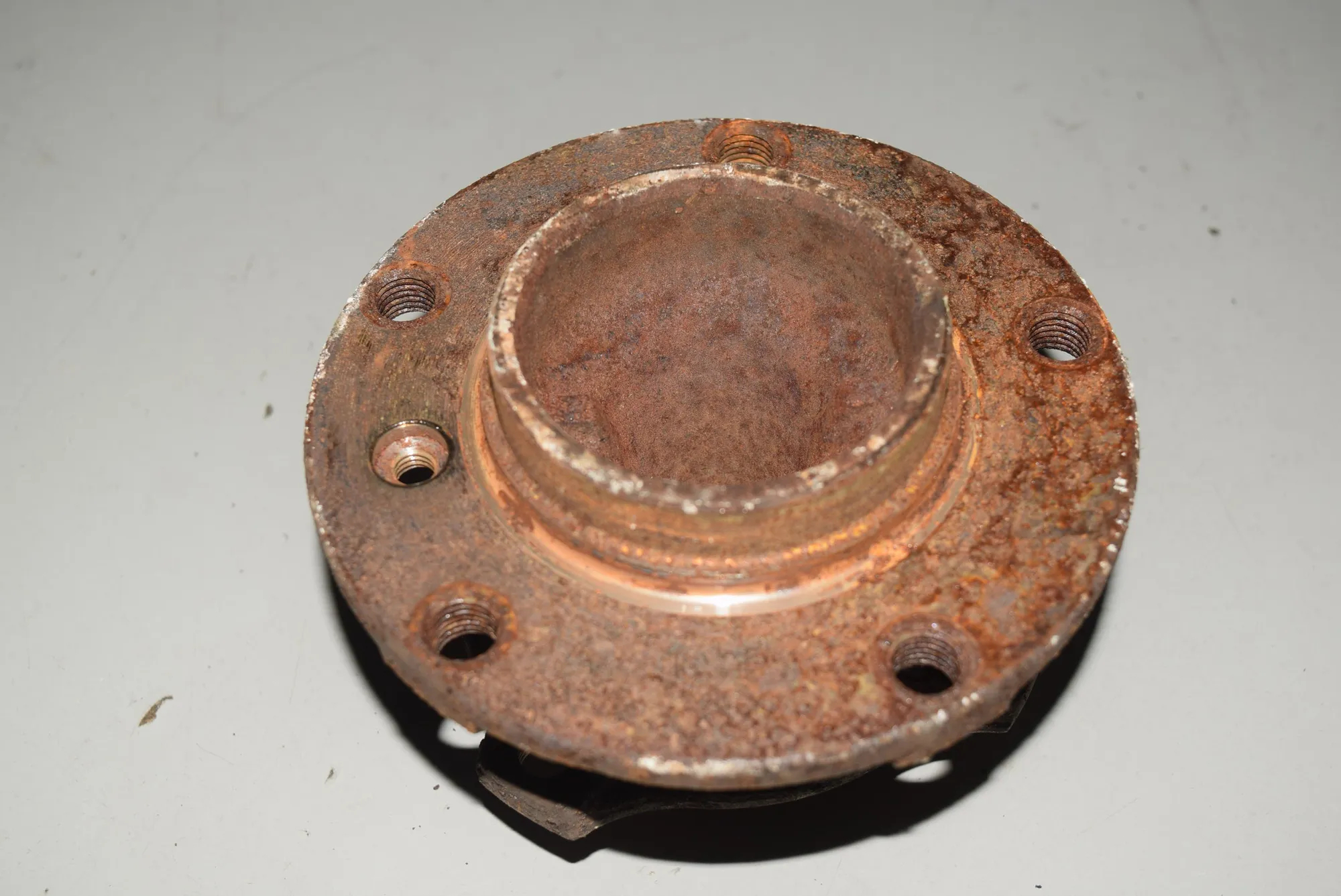 Front Right Wheel Bearing · BMW 5 (E39) BMW 5 (E39) 530 d 2000