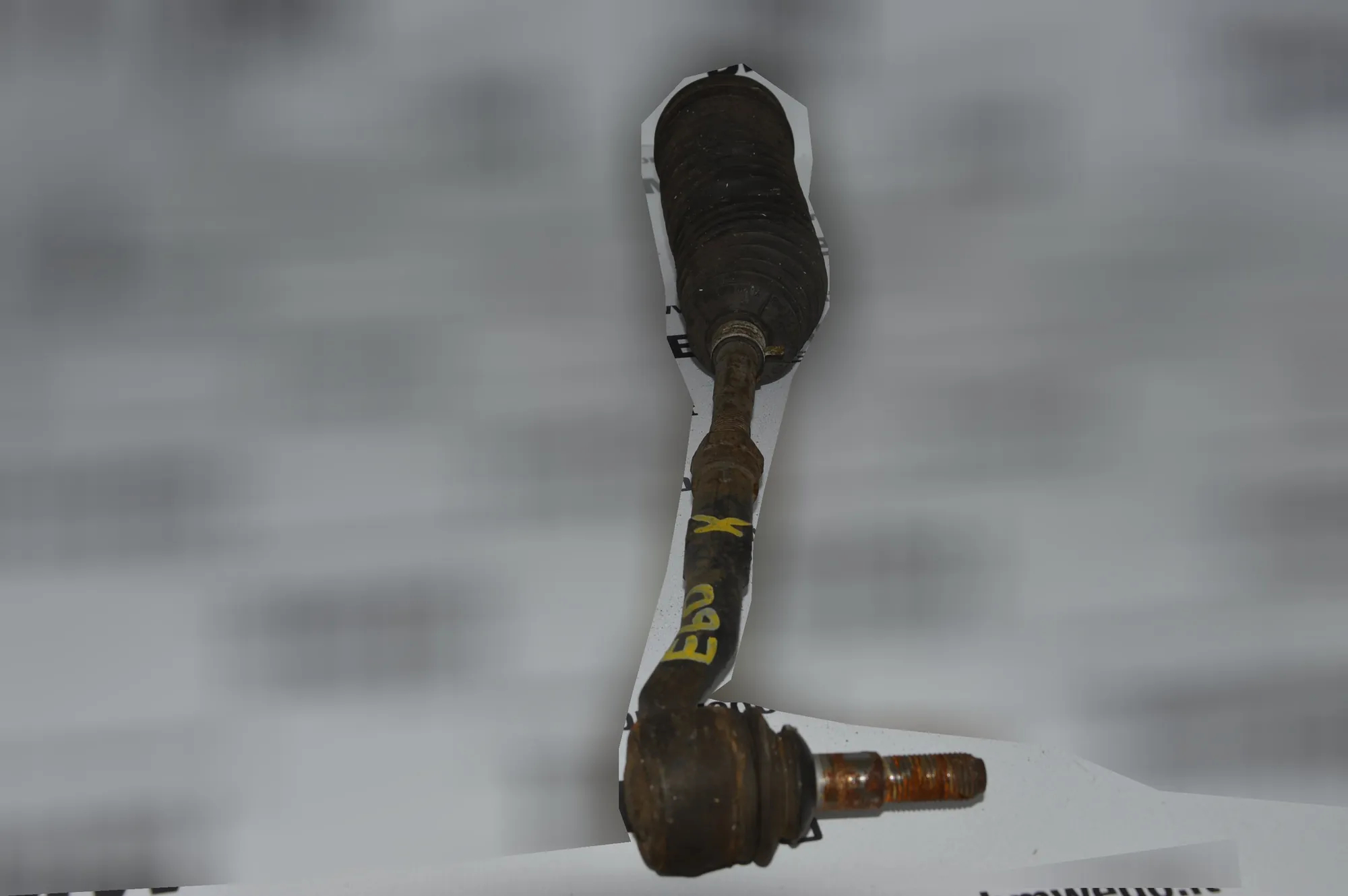 Left Side Steering Tie Rod · BMW 5 (E60) 545 i 2004