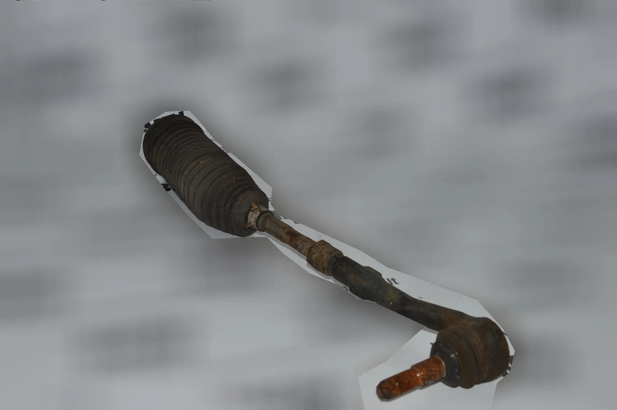 Left Side Steering Tie Rod · BMW 5 (E60) 545 i 2004 – 2